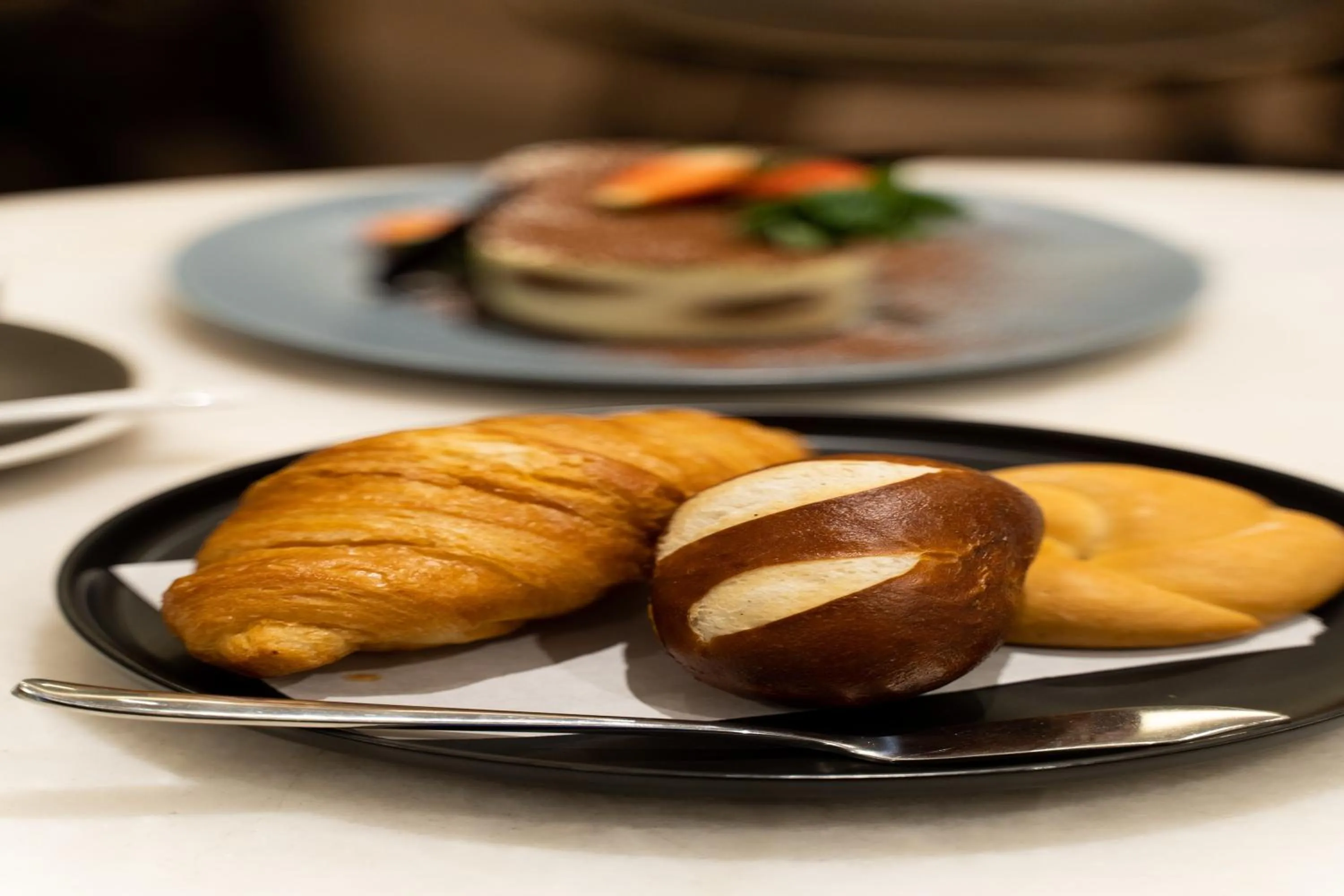 Food in RM Hotel Muar