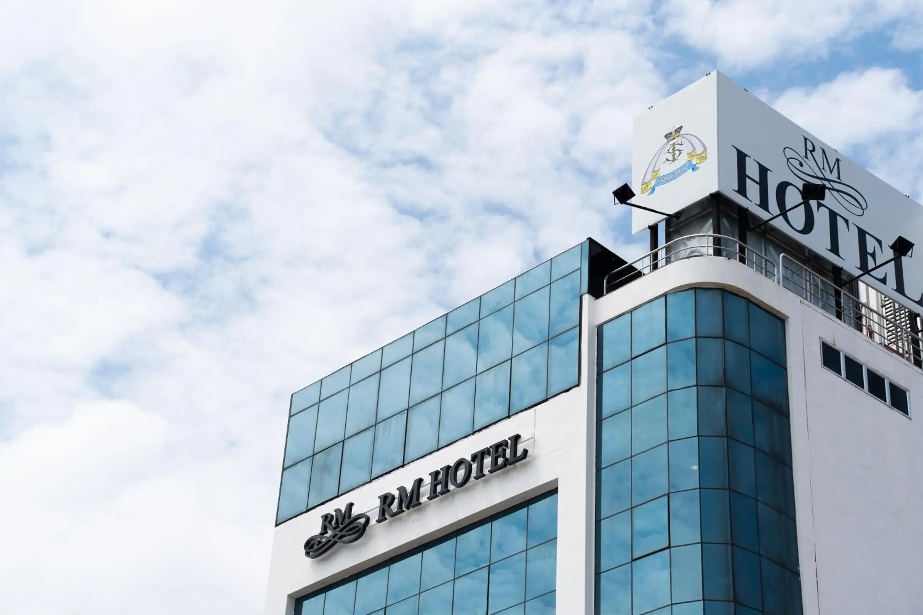 Property building in RM Hotel Muar Property building in RM Hotel Muar