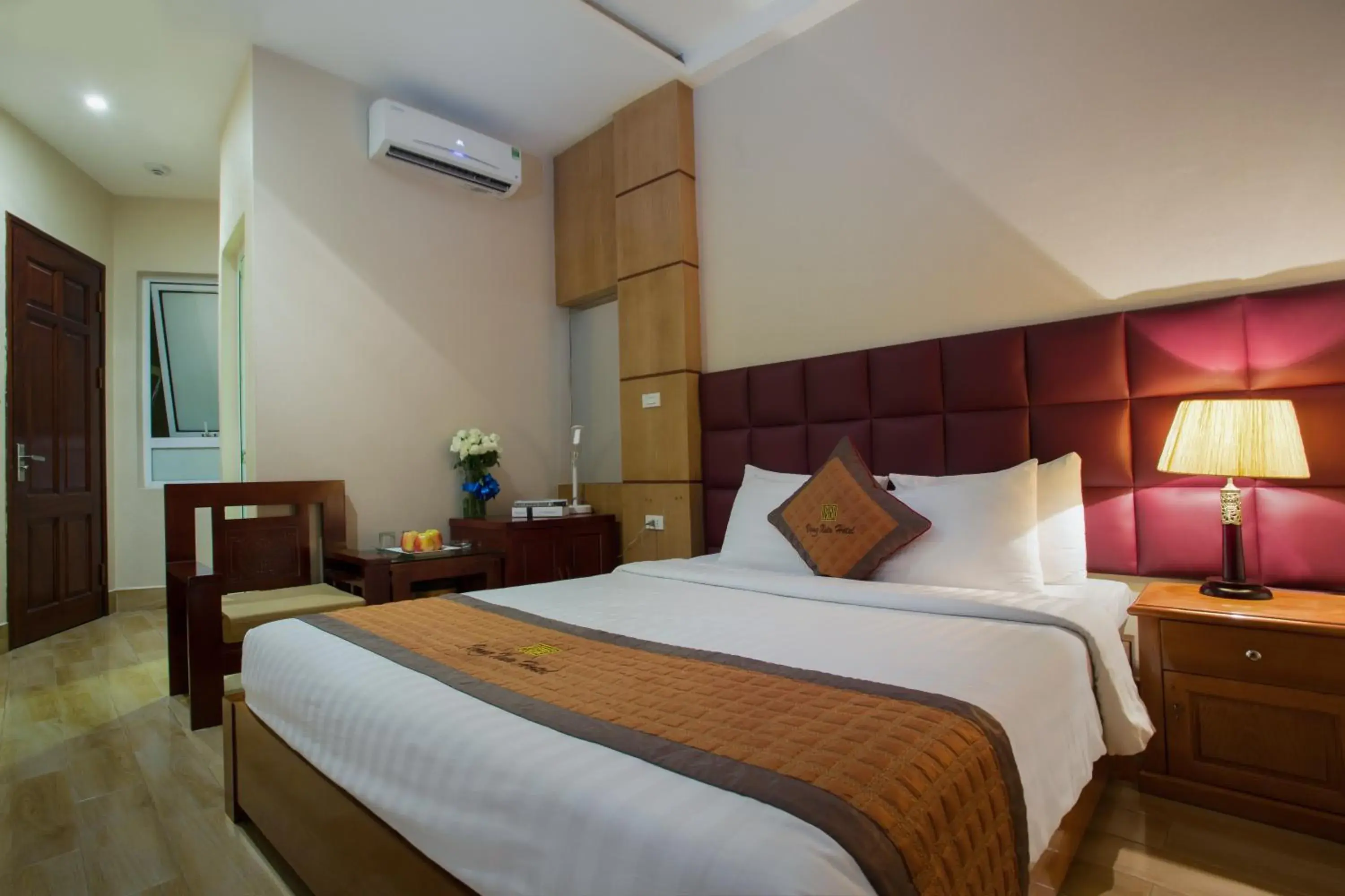 Superior Double Room in Vong Xua Boutique Hotel Superior Double Room in Vong Xua Boutique Hotel