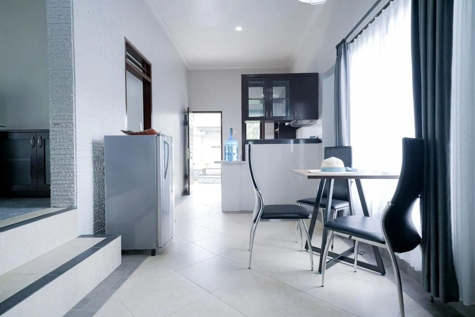 Dining area in The Lavana Villa Kubu D'Bedugul - 2 Bedroom Villa