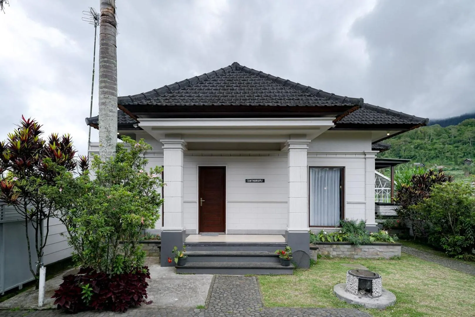 Property building in The Lavana Villa Kubu D'Bedugul - 2 Bedroom Villa