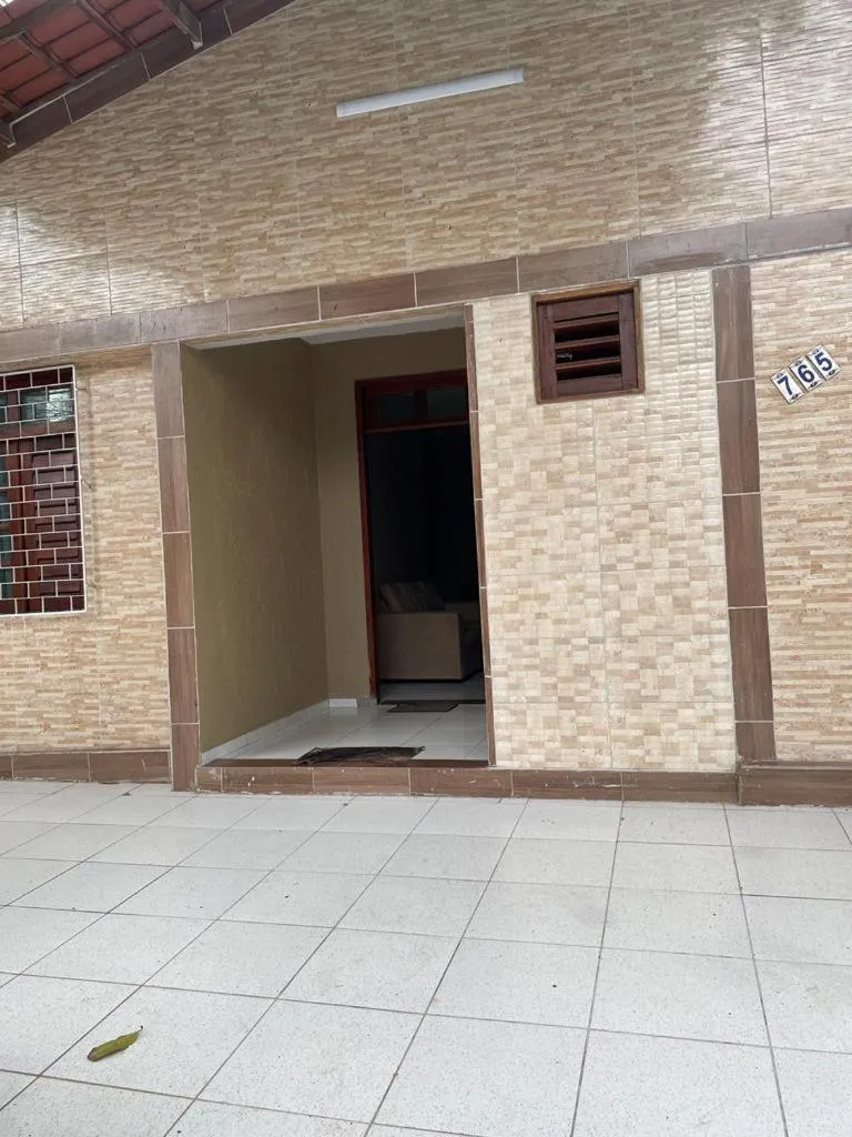 Facade/entrance in Pousada Meireles Praia