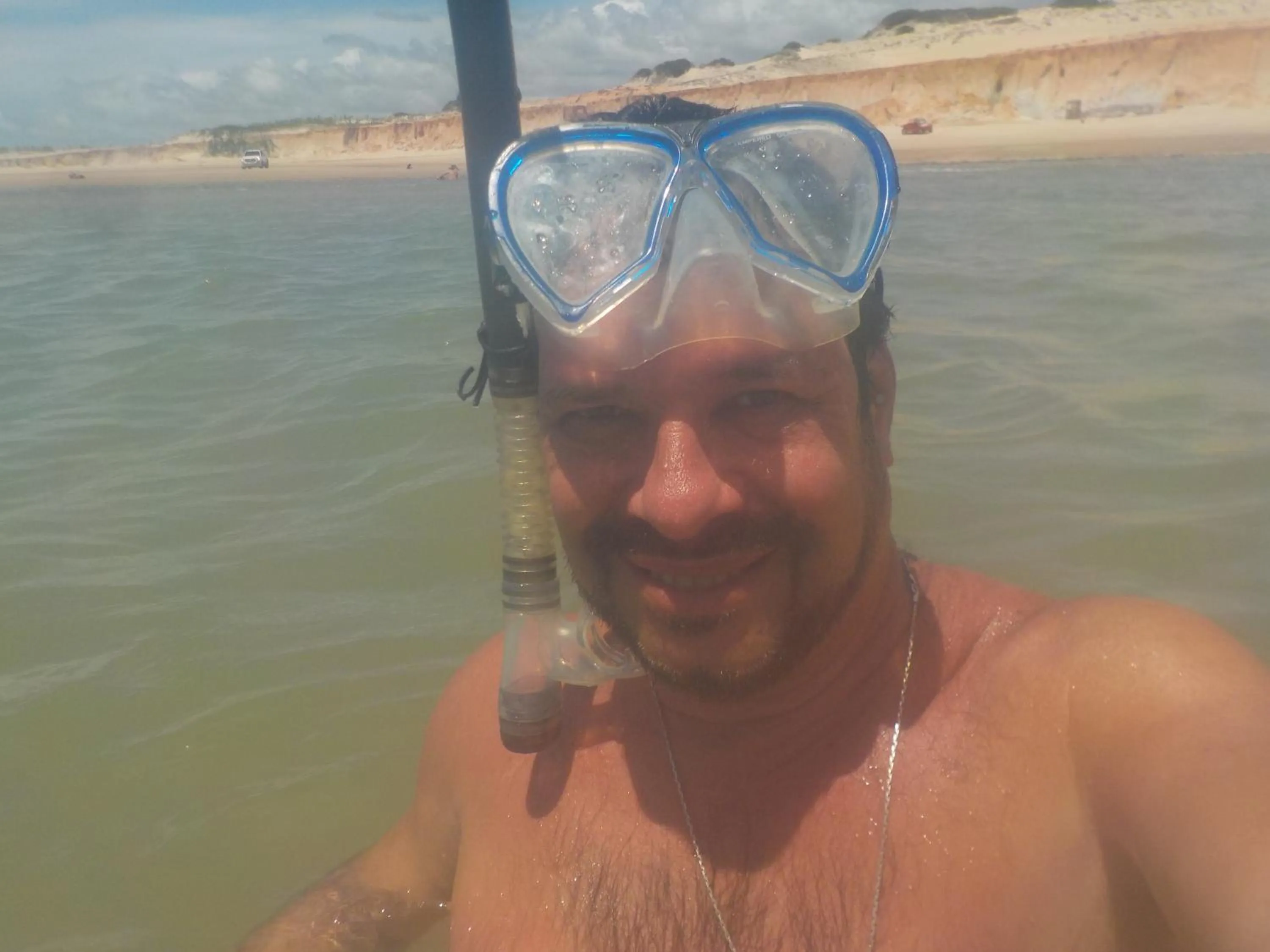 Snorkeling in Pousada Meireles Praia