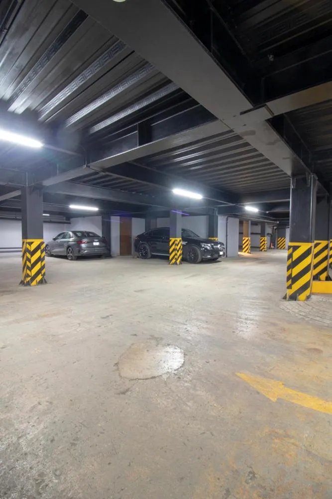 Property building in Suites MINE