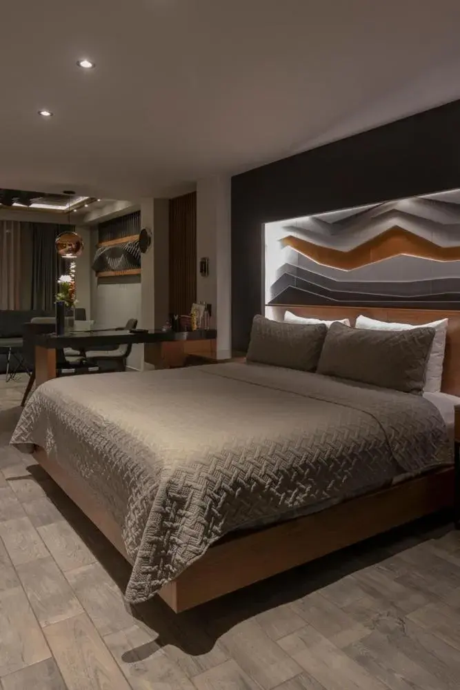 Bed in Suites MINE Bed in Suites MINE