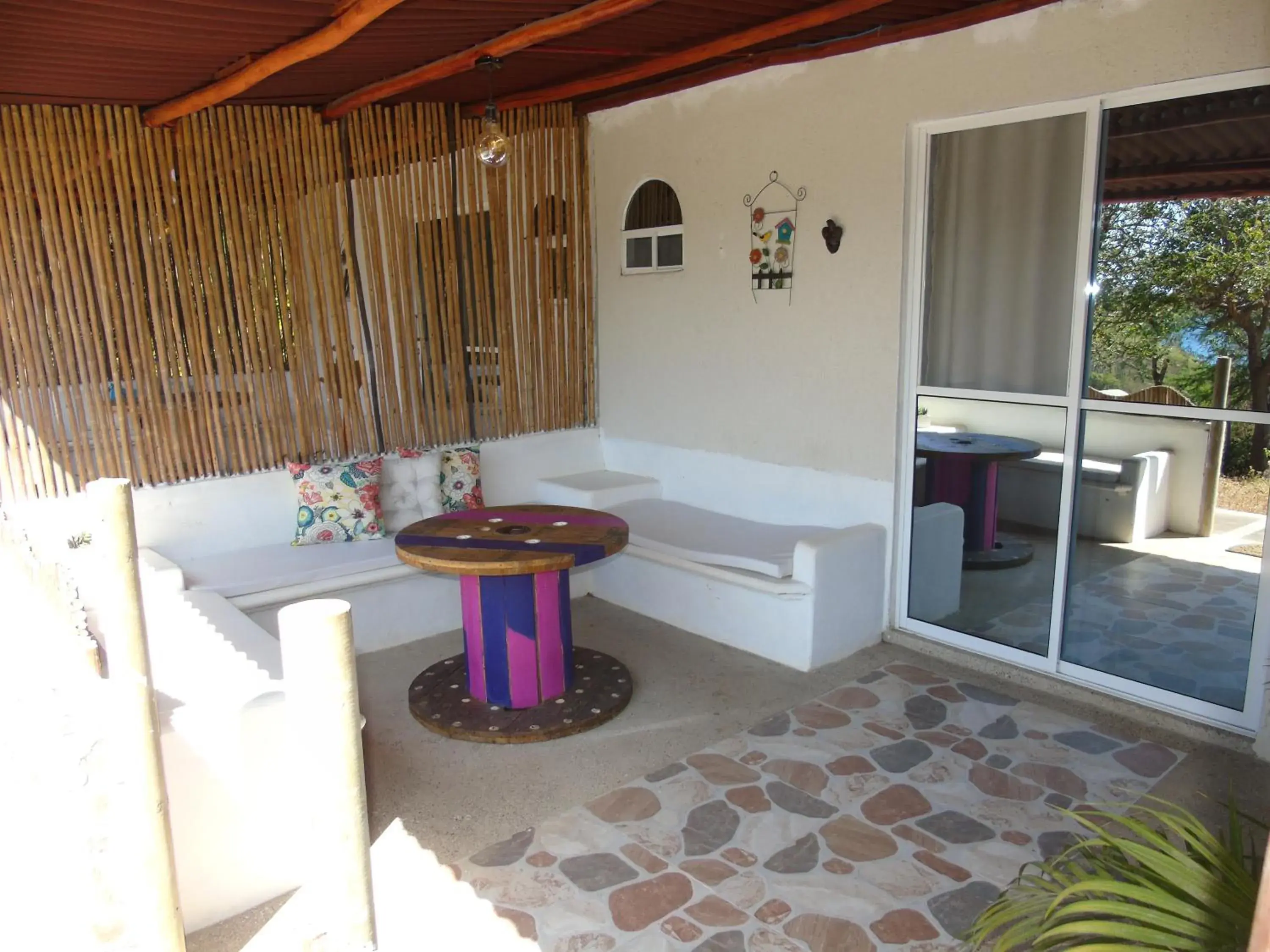 Deluxe Quadruple Room in Paraíso Casa de Playa Deluxe Quadruple Room in Paraíso Casa de Playa