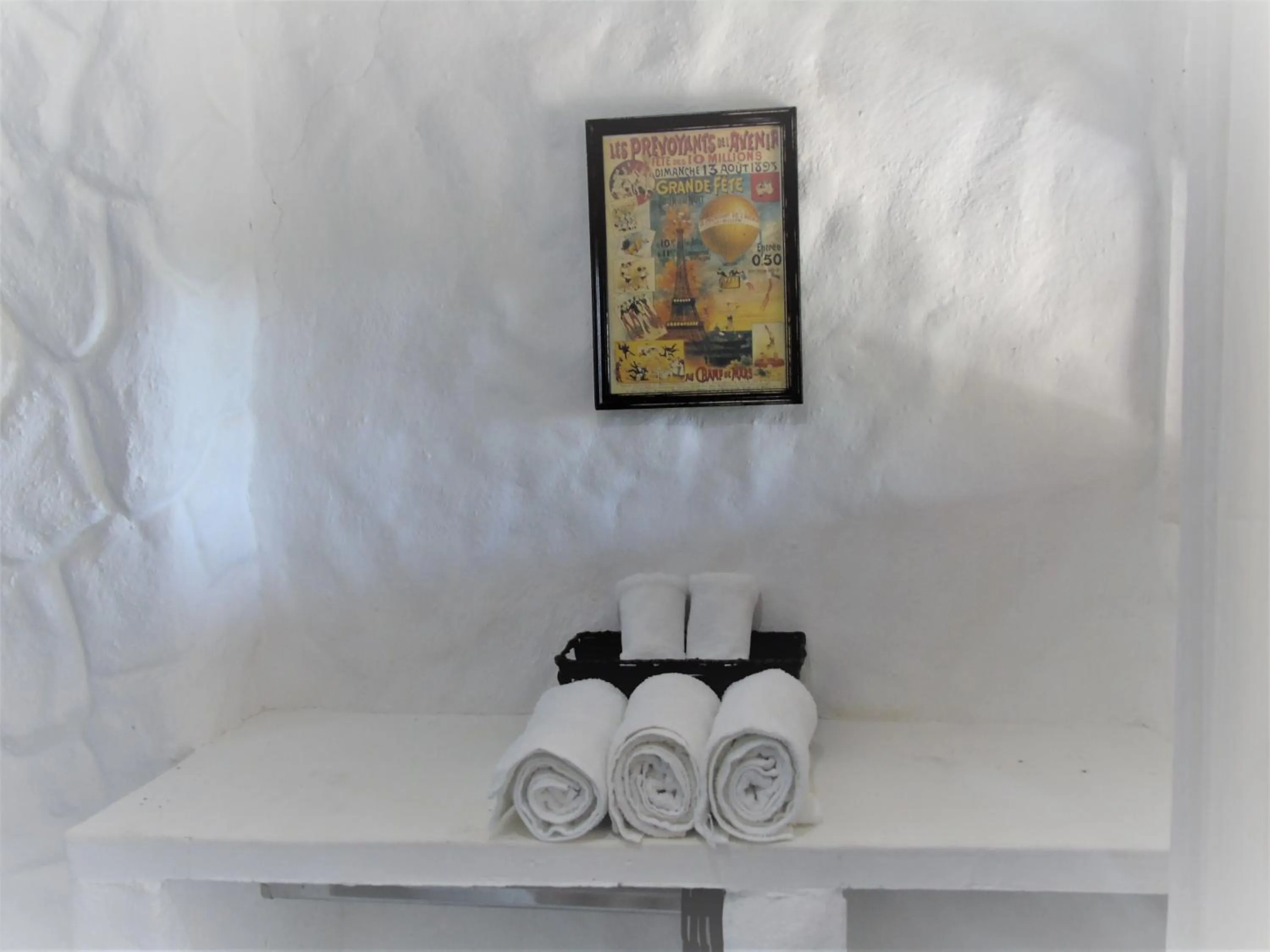 Decorative detail in Paraíso Casa de Playa