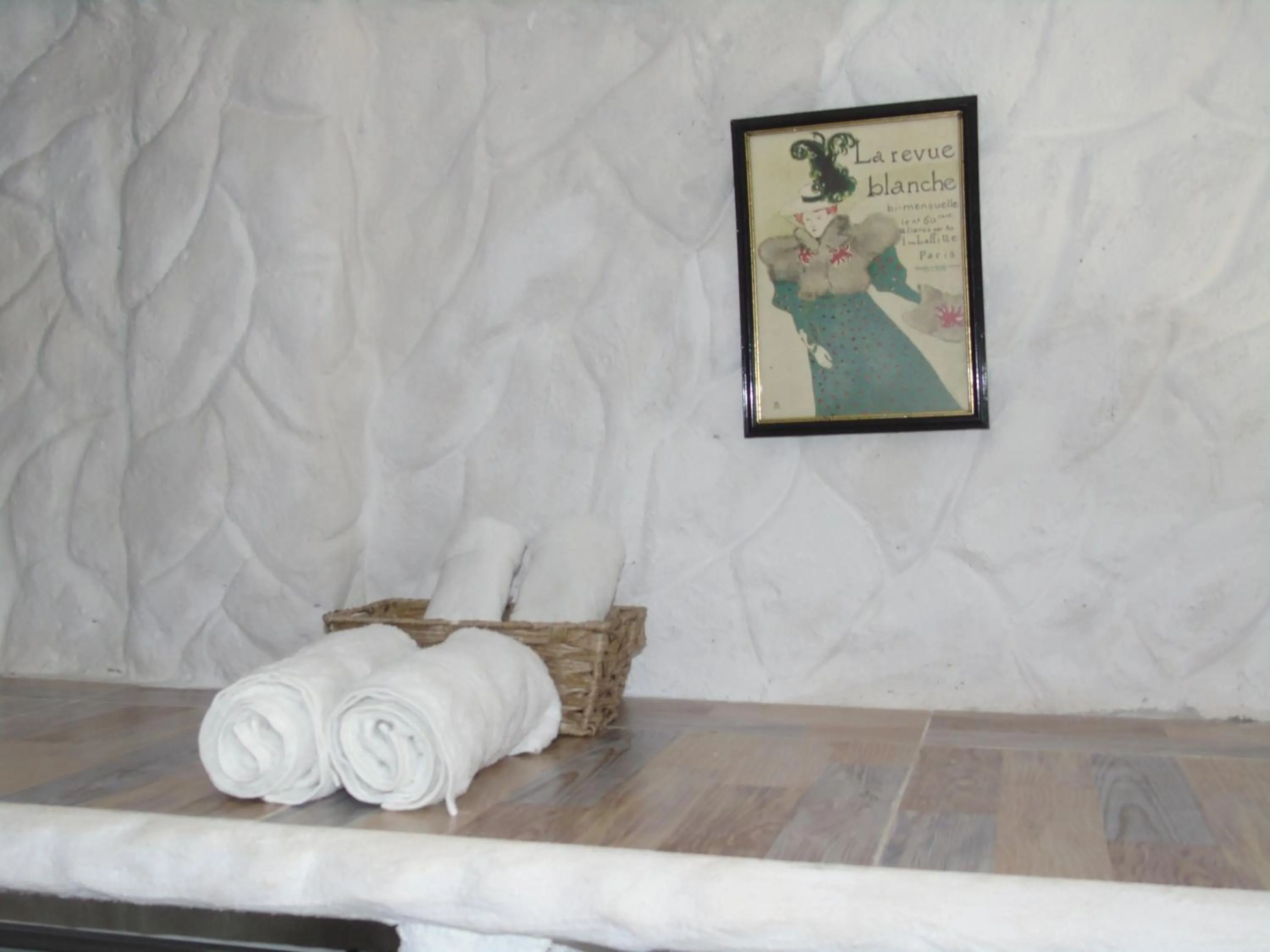 towels, Bed in Paraíso Casa de Playa