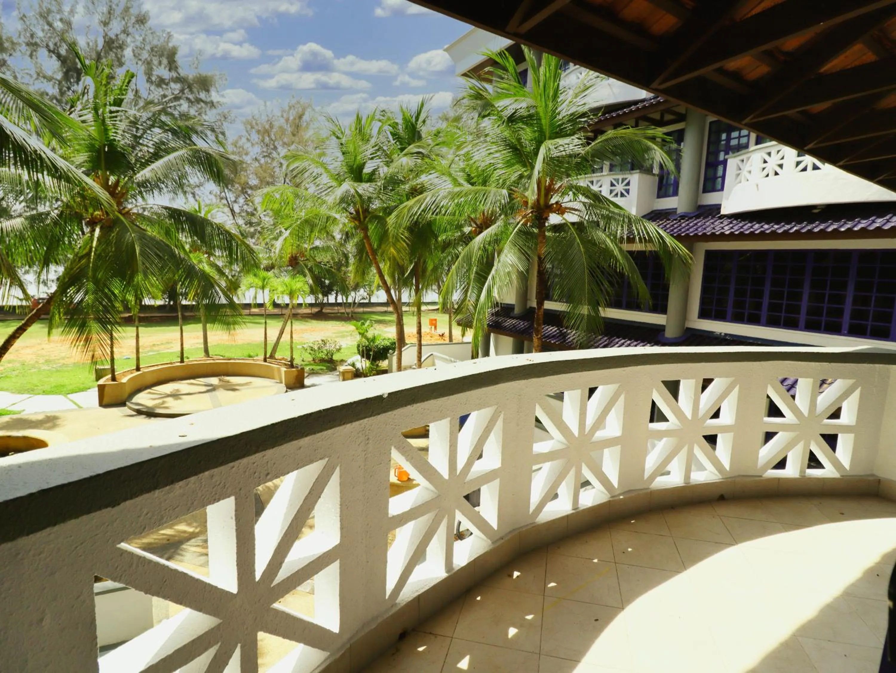 View (from property/room) in Long Sands Port Dickson