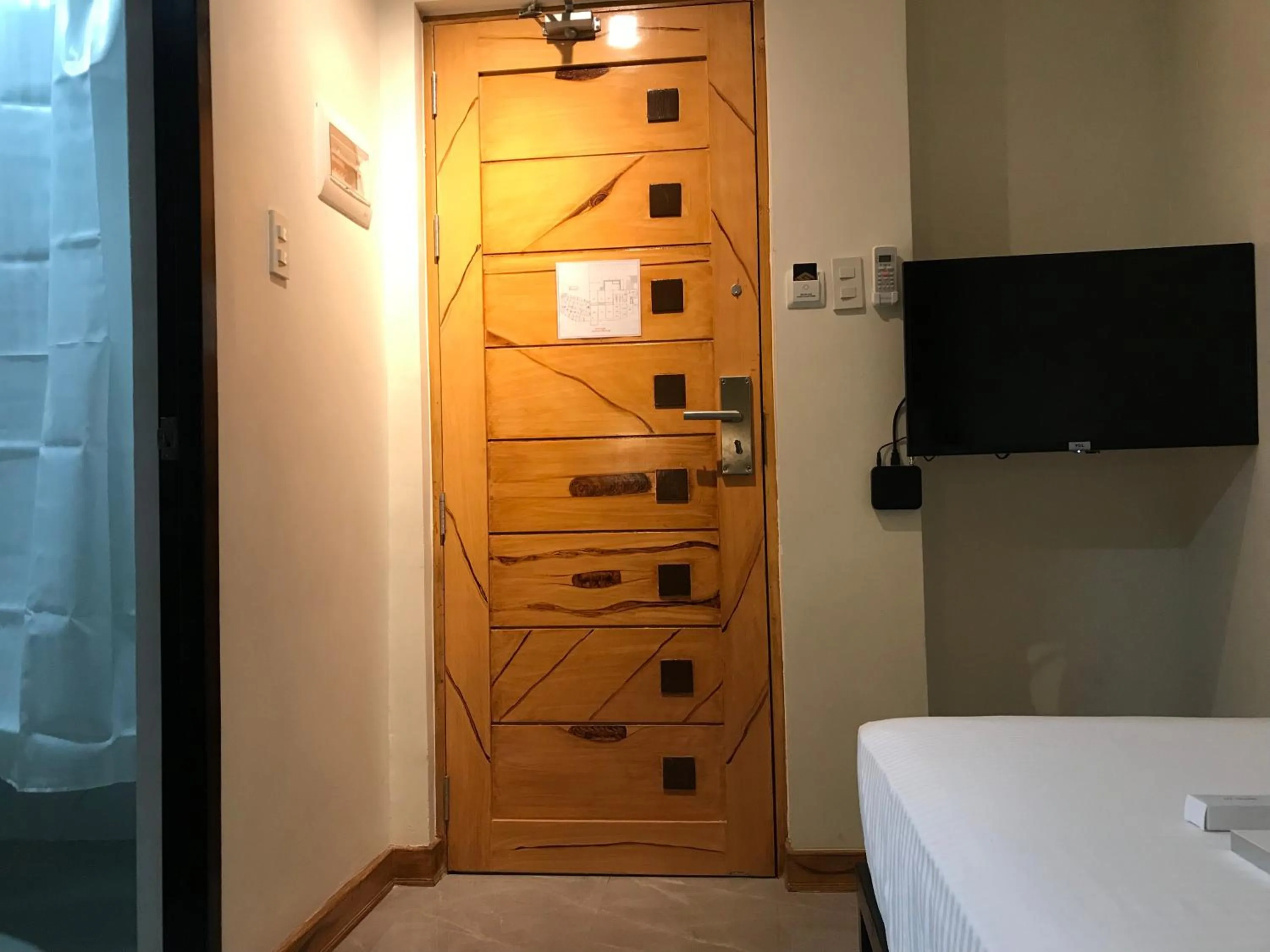 Bed in NGN Gran Hotel