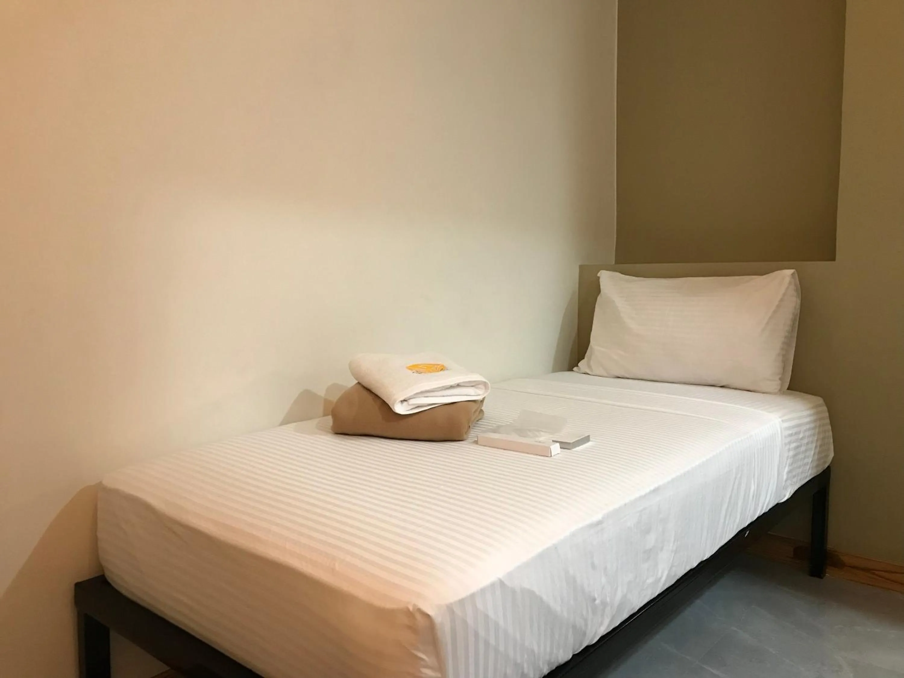 Bed in NGN Gran Hotel