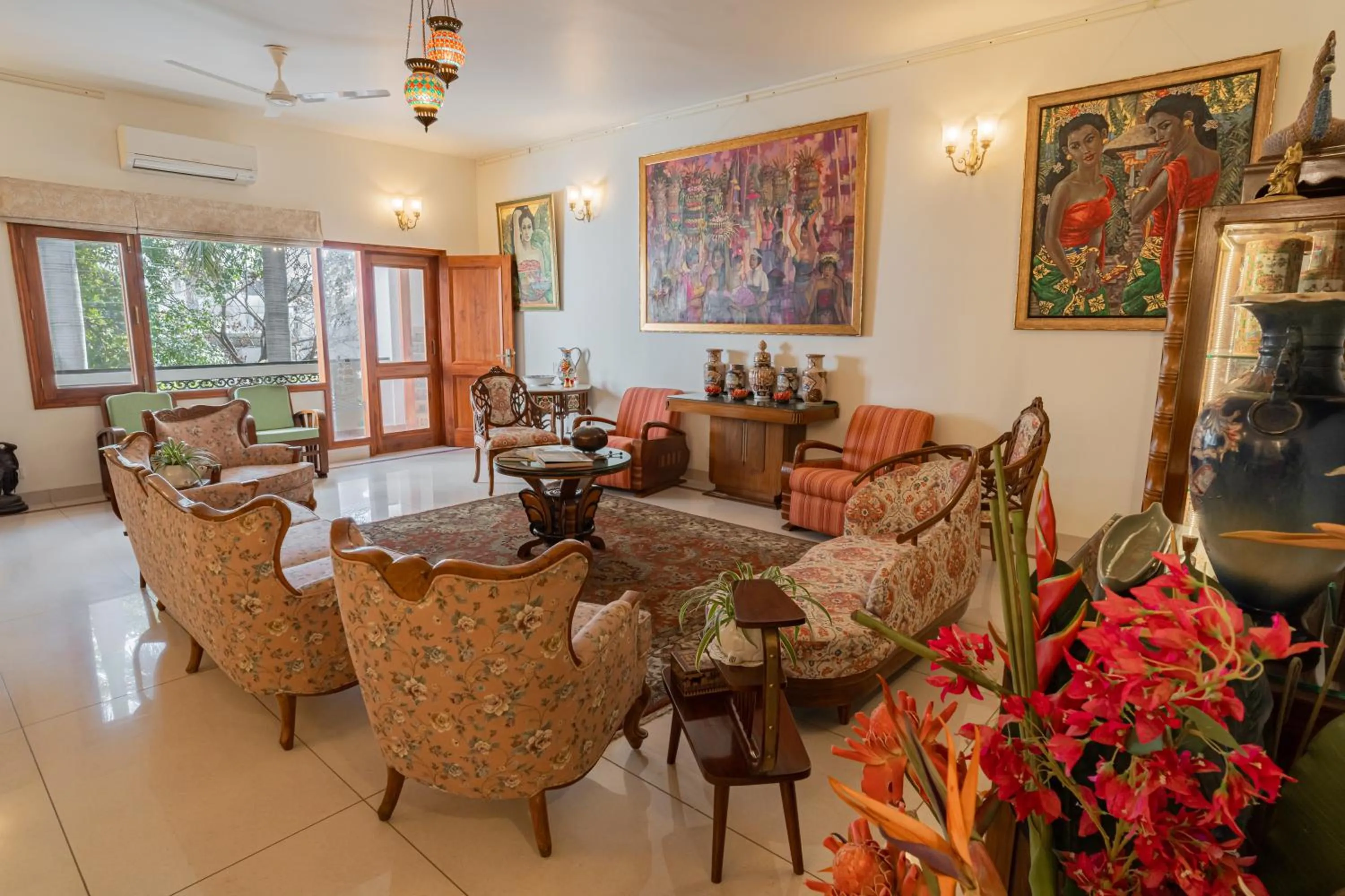 Living room in Anchorage 42