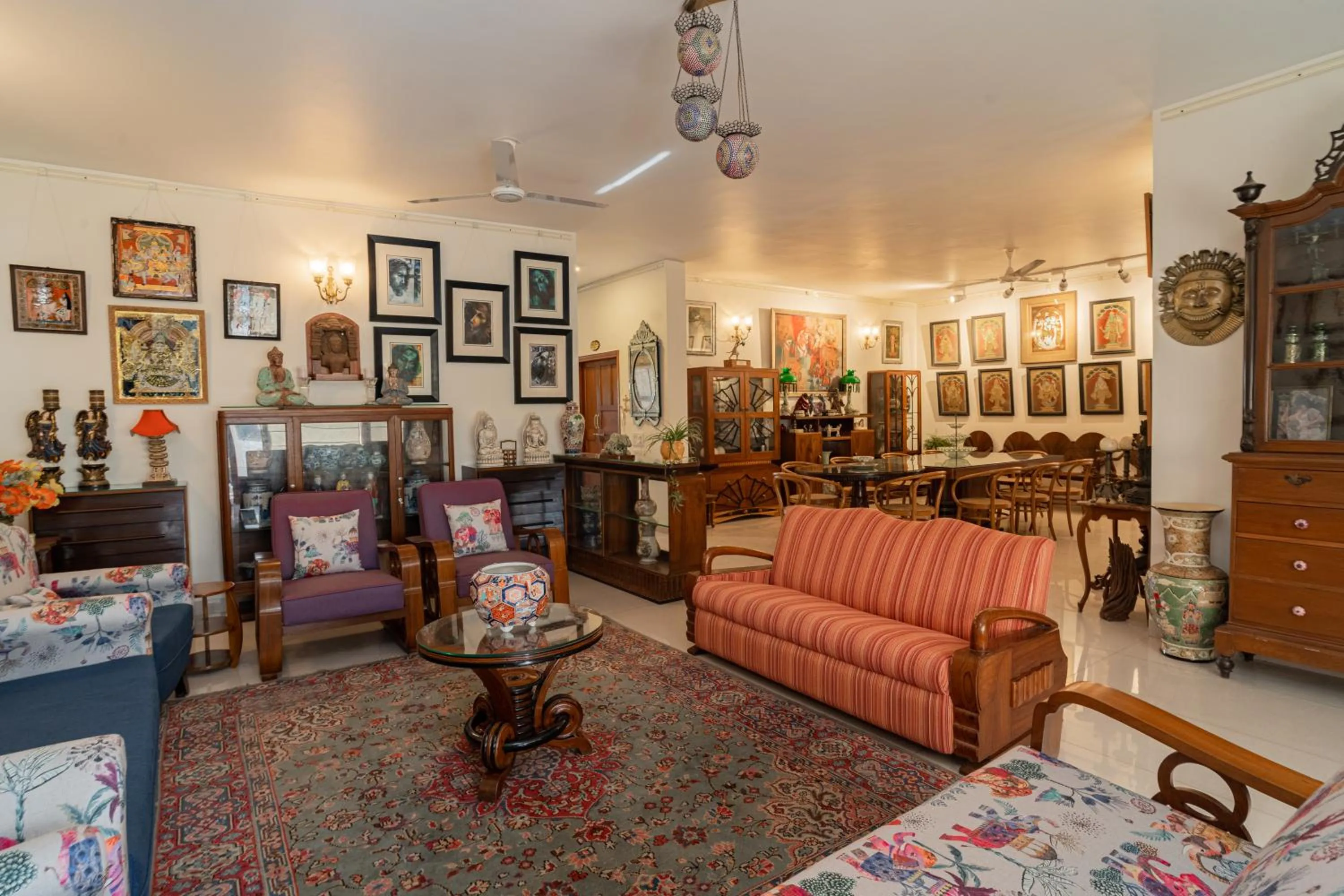 Living room in Anchorage 42