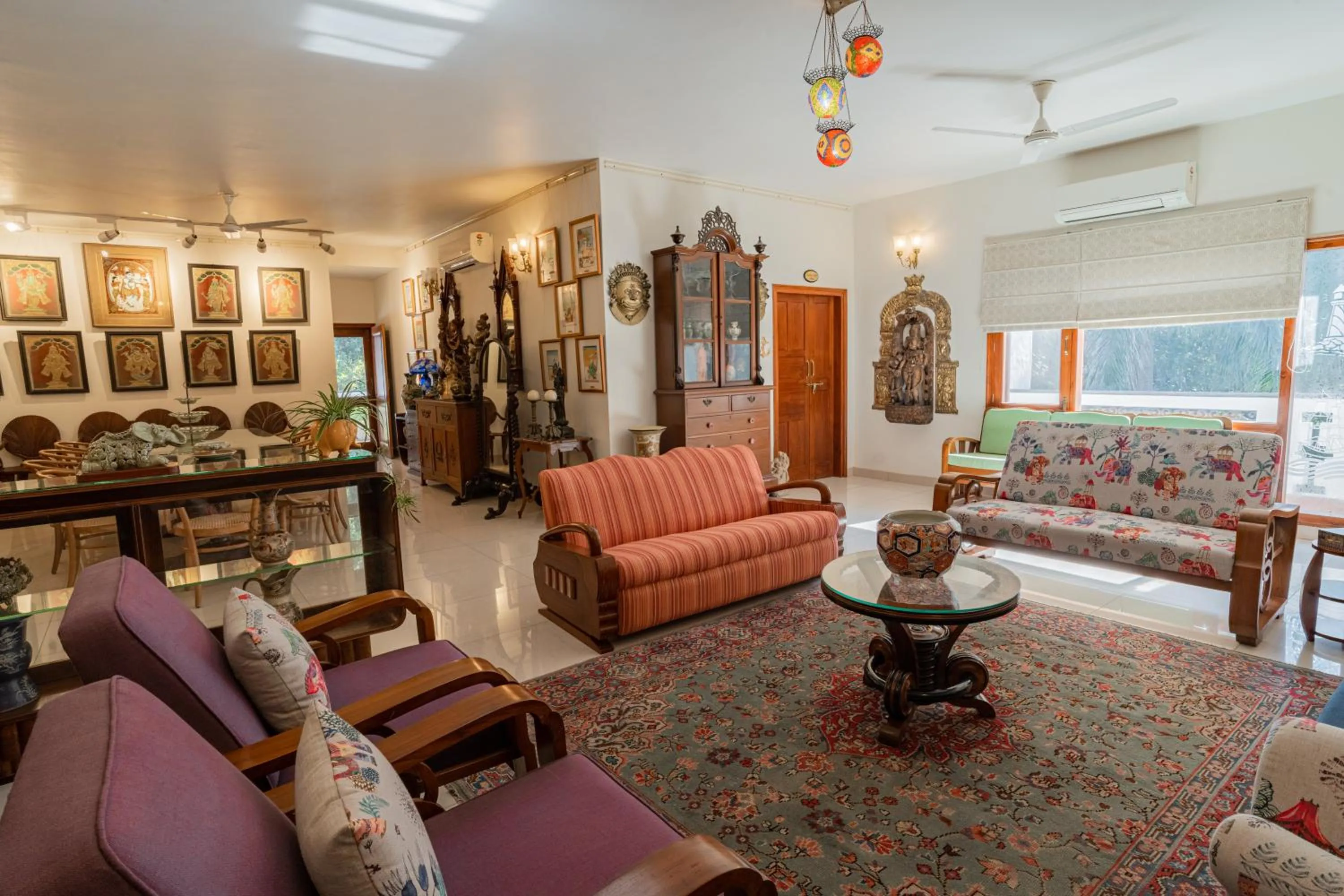 Living room in Anchorage 42