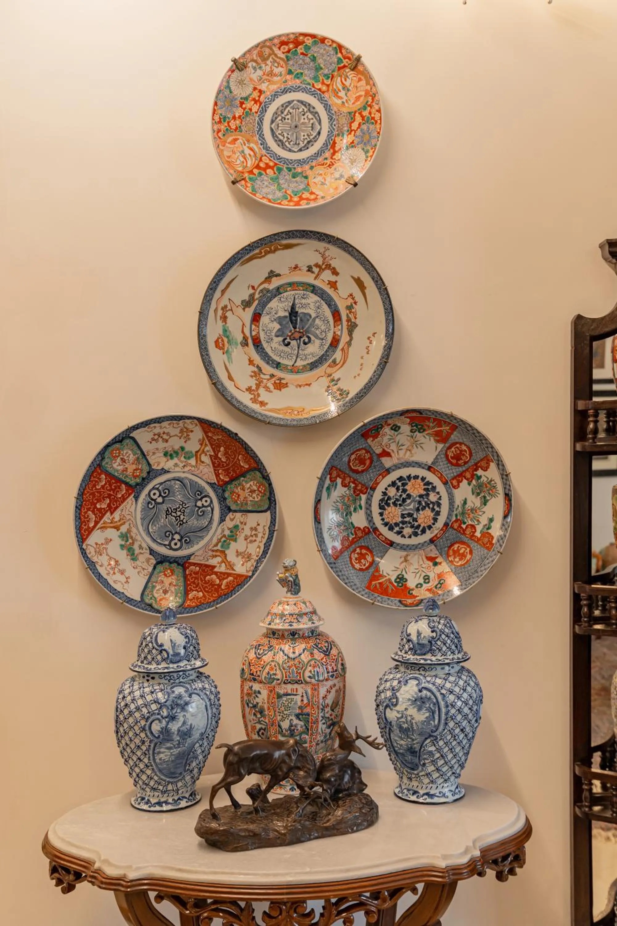 Decorative detail in Anchorage 42