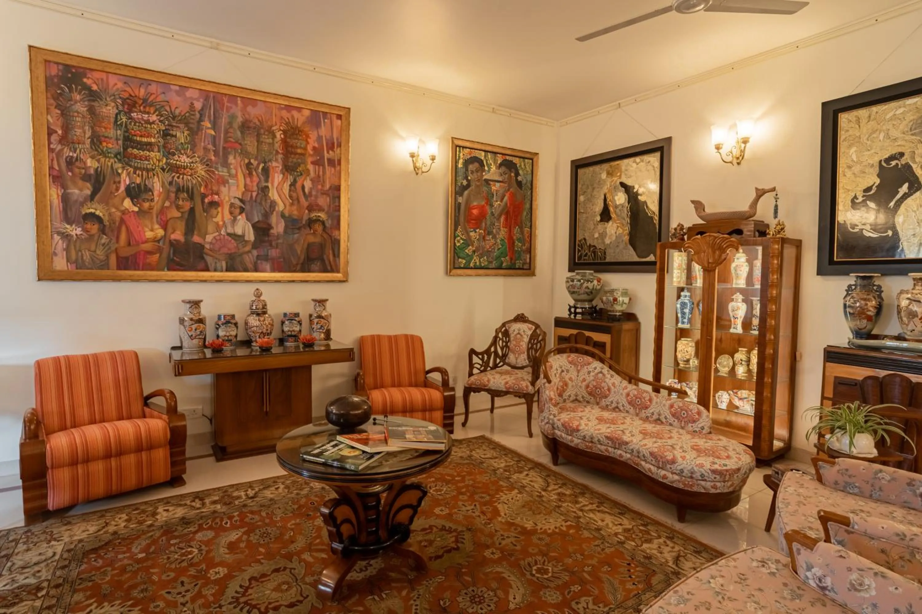 Living room in Anchorage 42