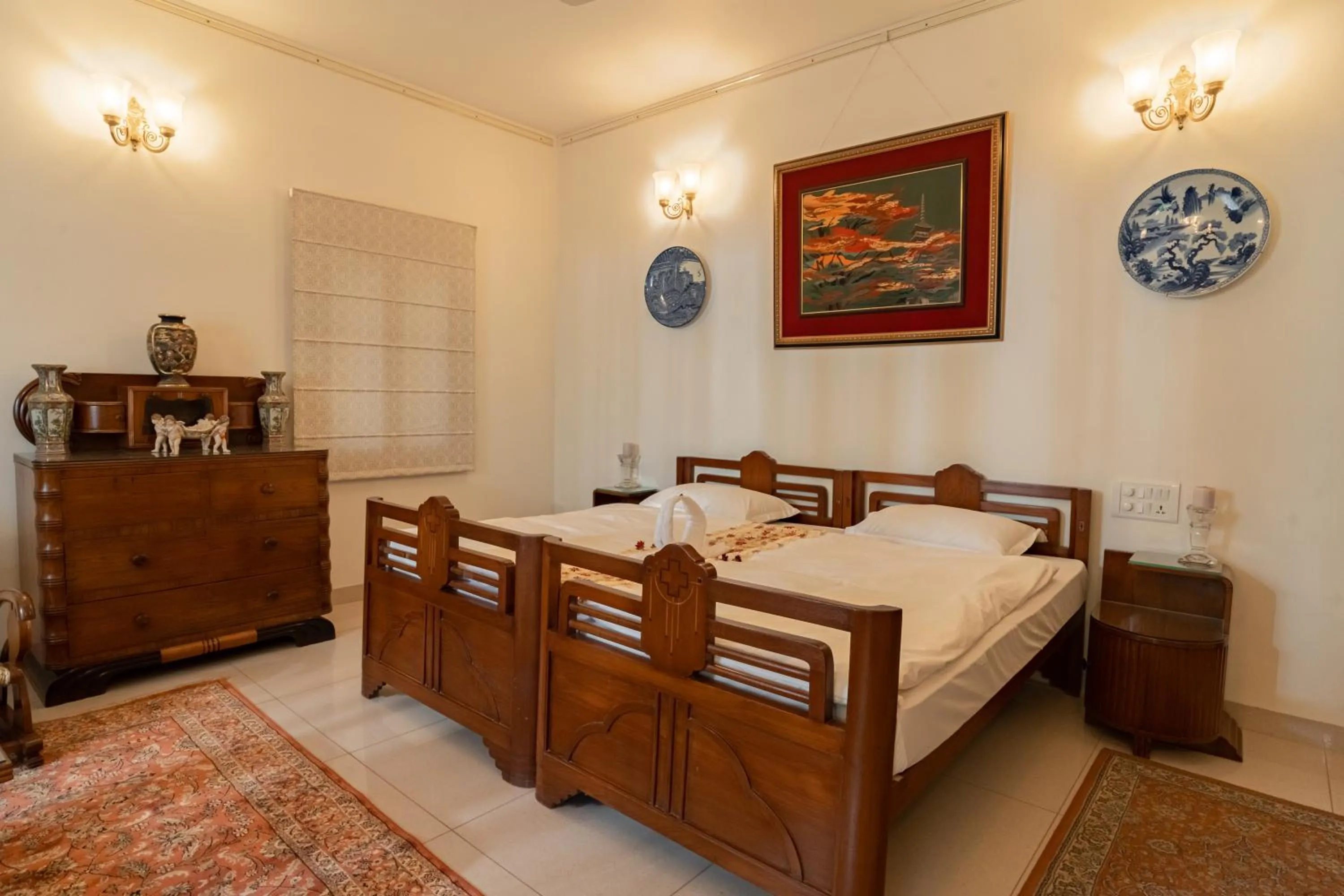 Bedroom, Bed in Anchorage 42