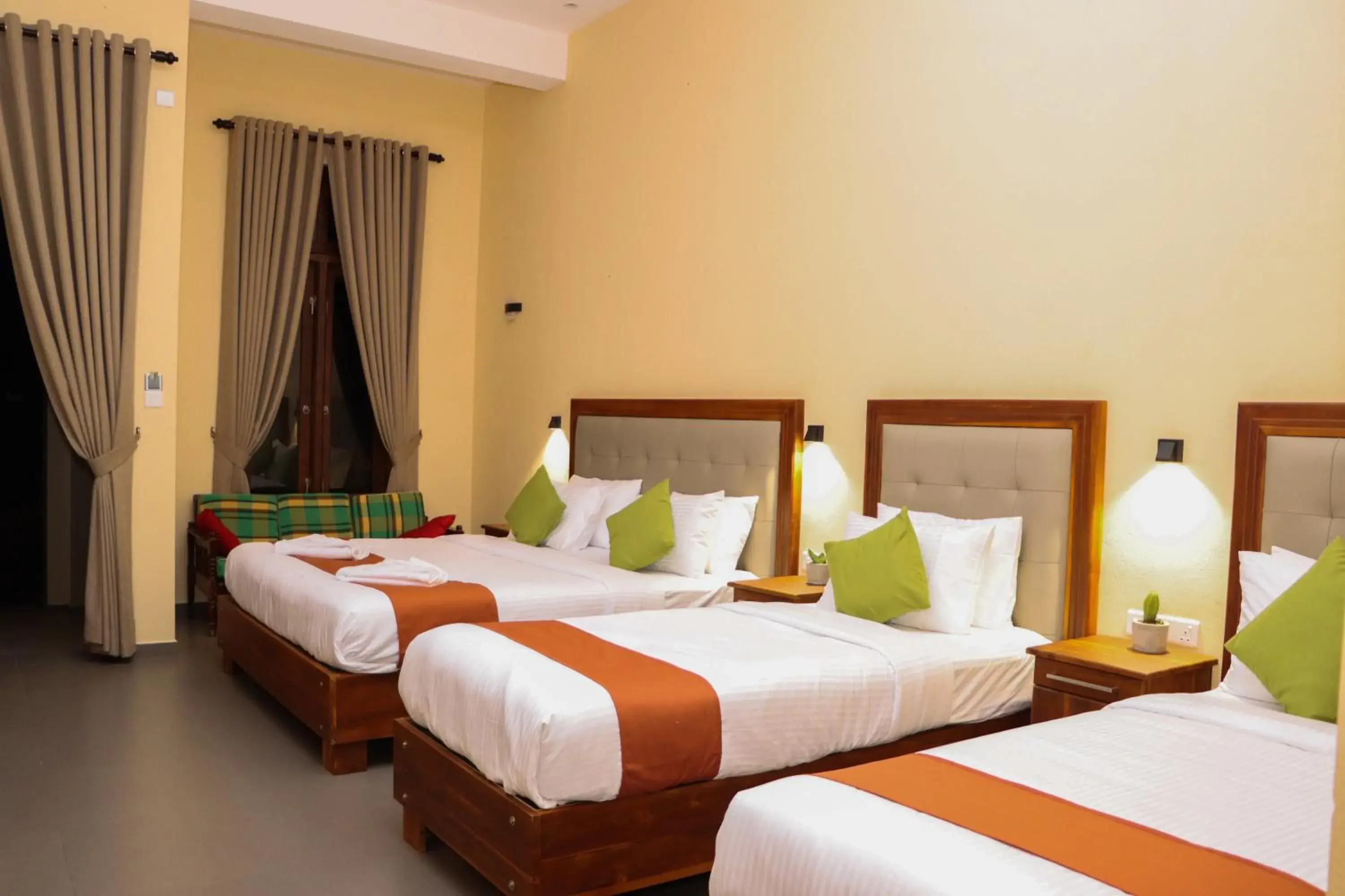 Bed in Paddyway Resort Bed in Paddyway Resort