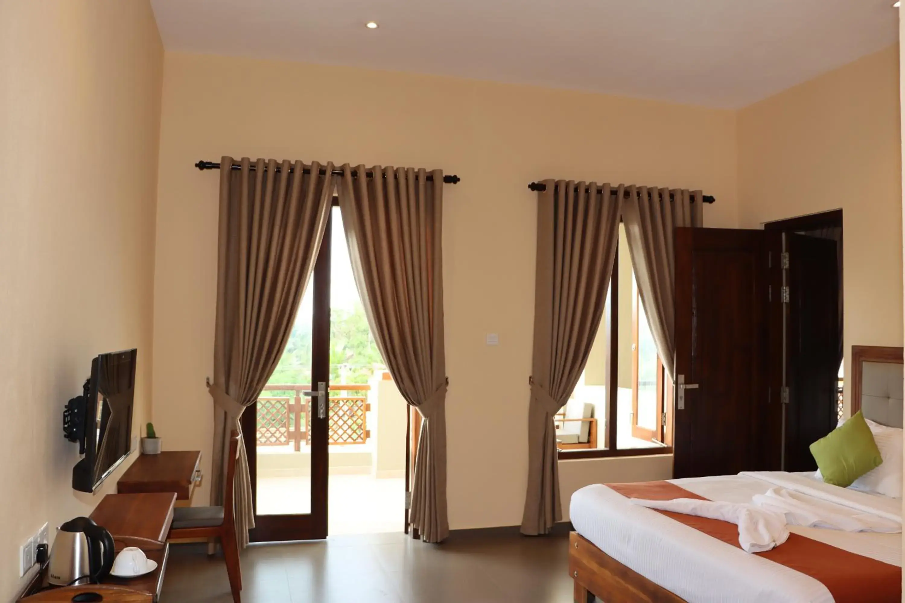 Bed in Paddyway Resort Bed in Paddyway Resort