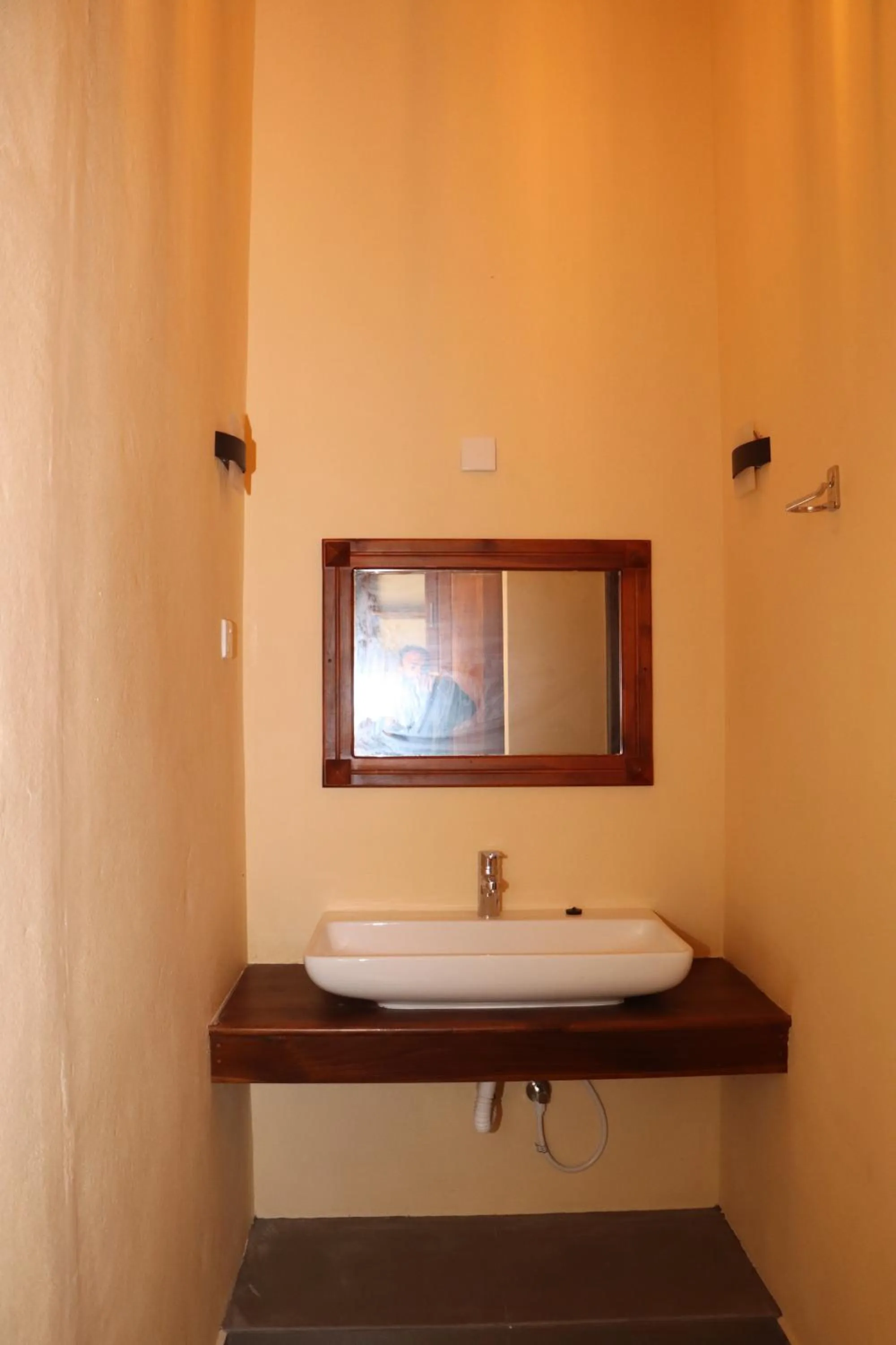 Bathroom in Paddyway Resort