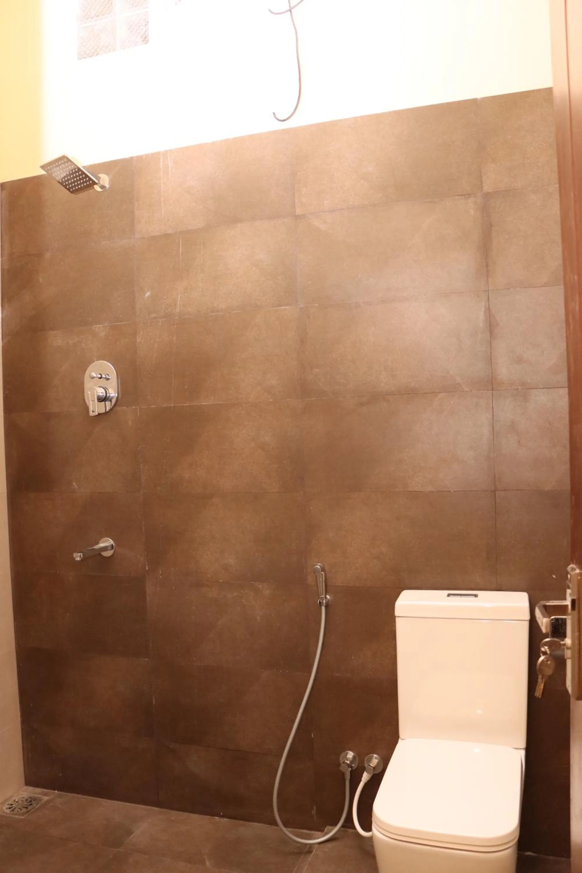 Bathroom in Paddyway Resort