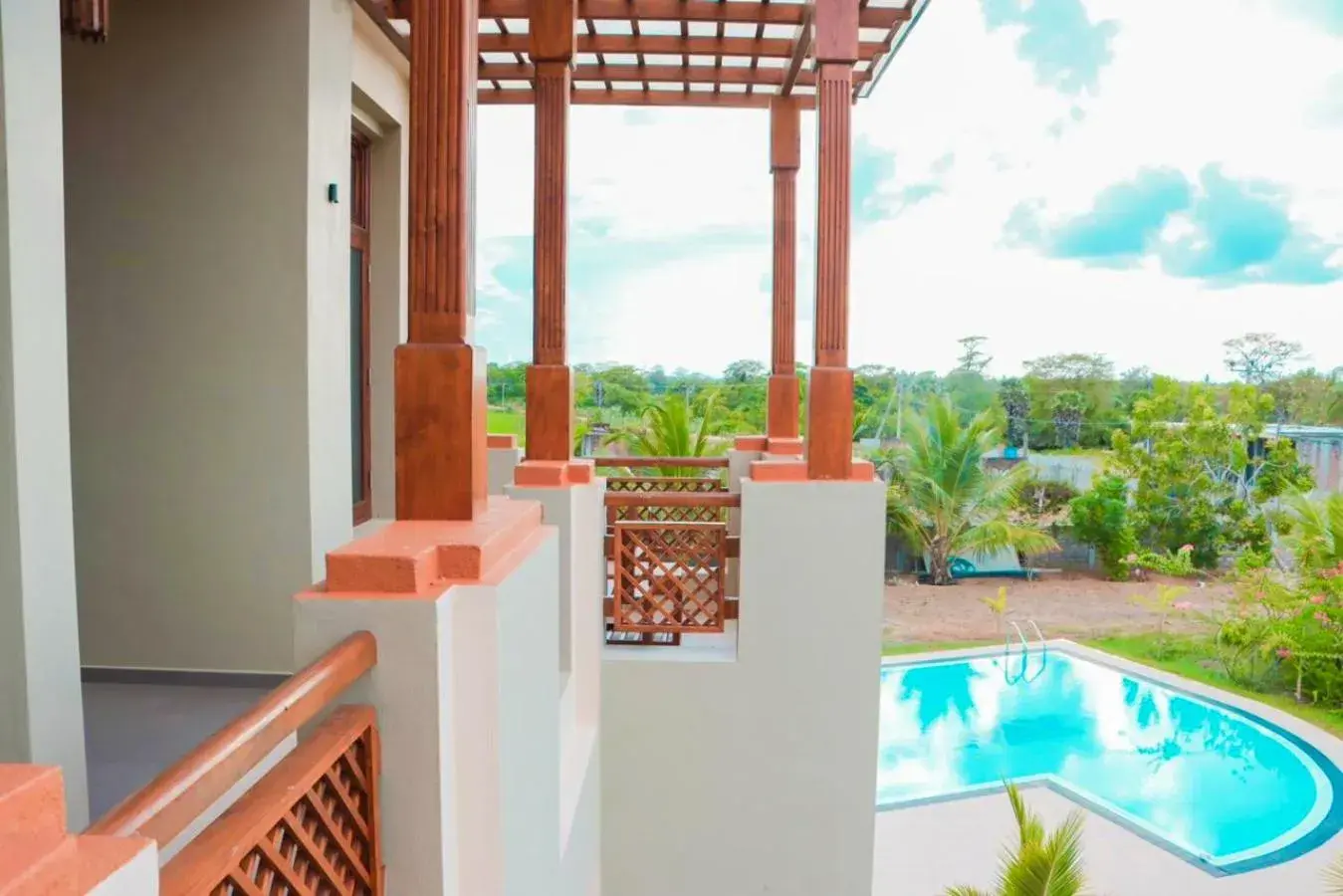 Property building in Paddyway Resort Property building in Paddyway Resort