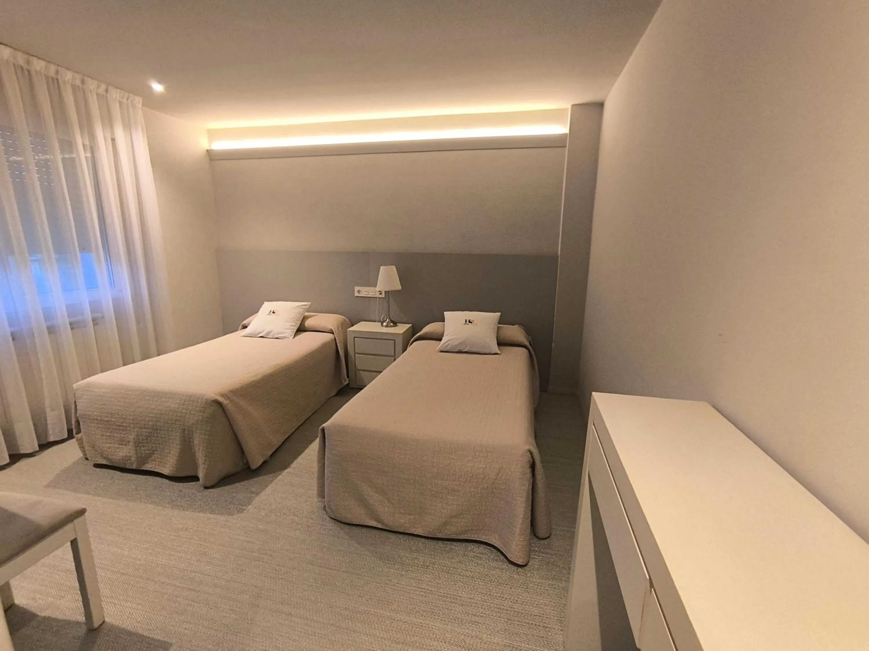 Photo of the whole room, Bed in Hotel San Luis