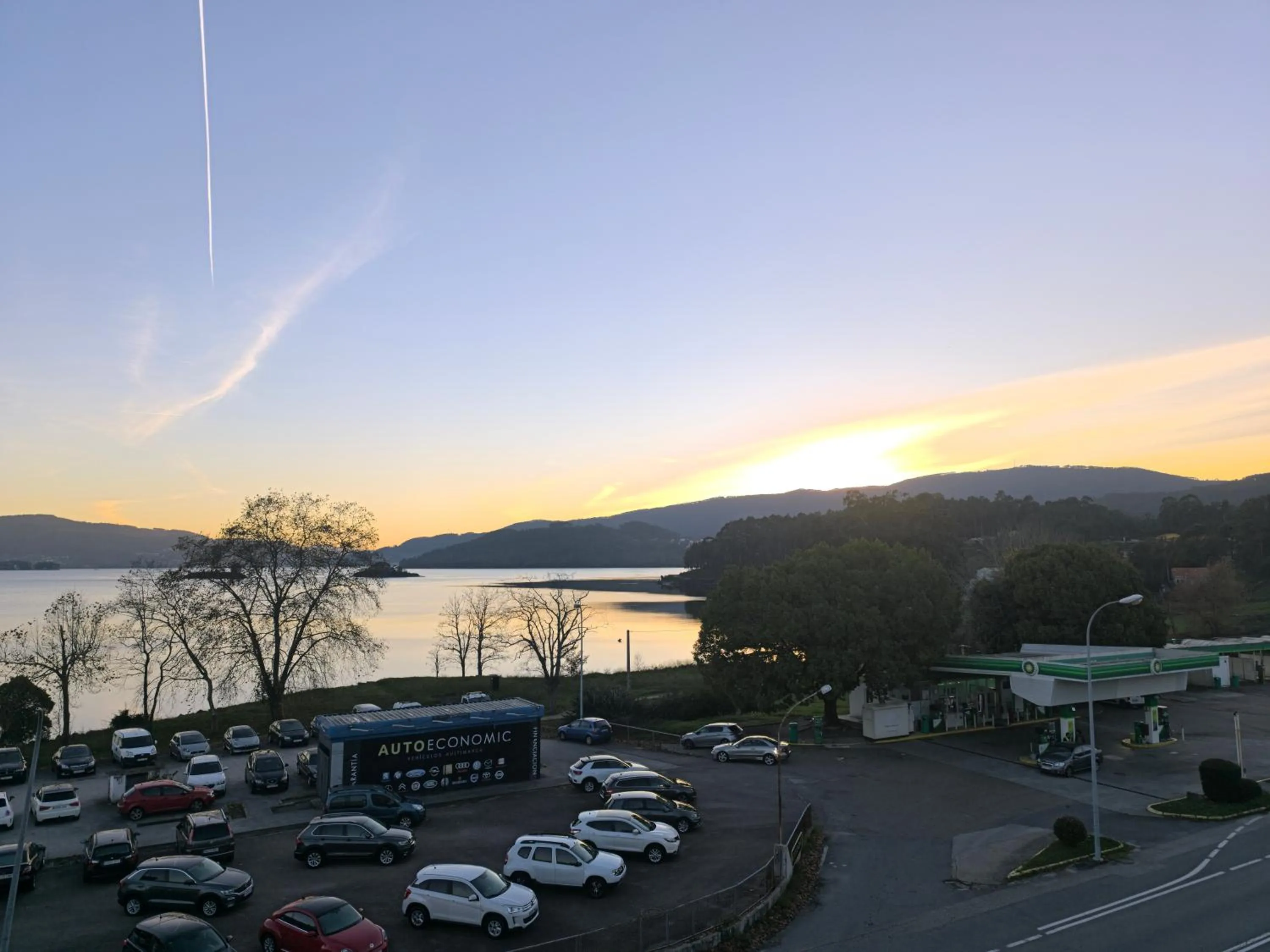 Sea view in Hotel San Luis