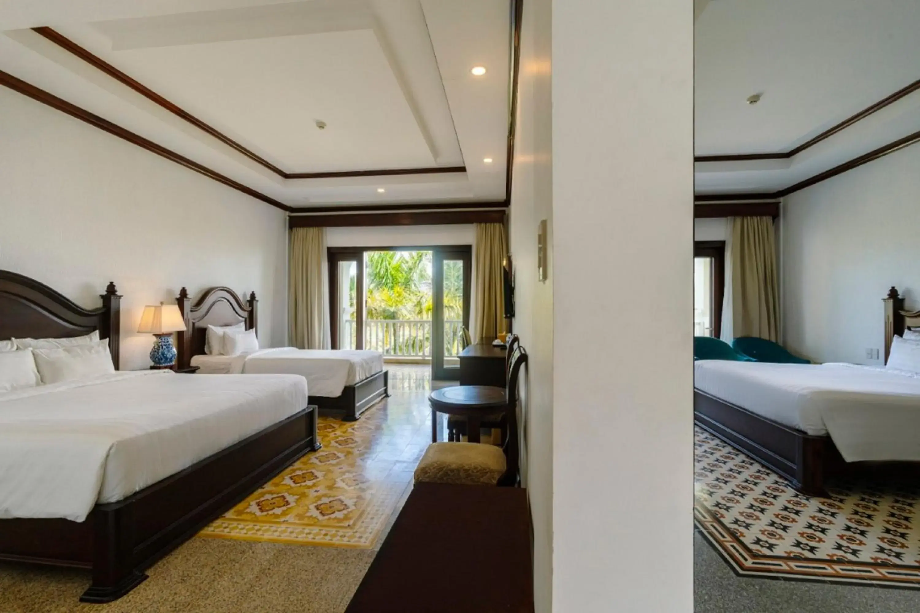 Photo of the whole room, Bed in Tahiti Resort Photo of the whole room, Bed in Tahiti Resort