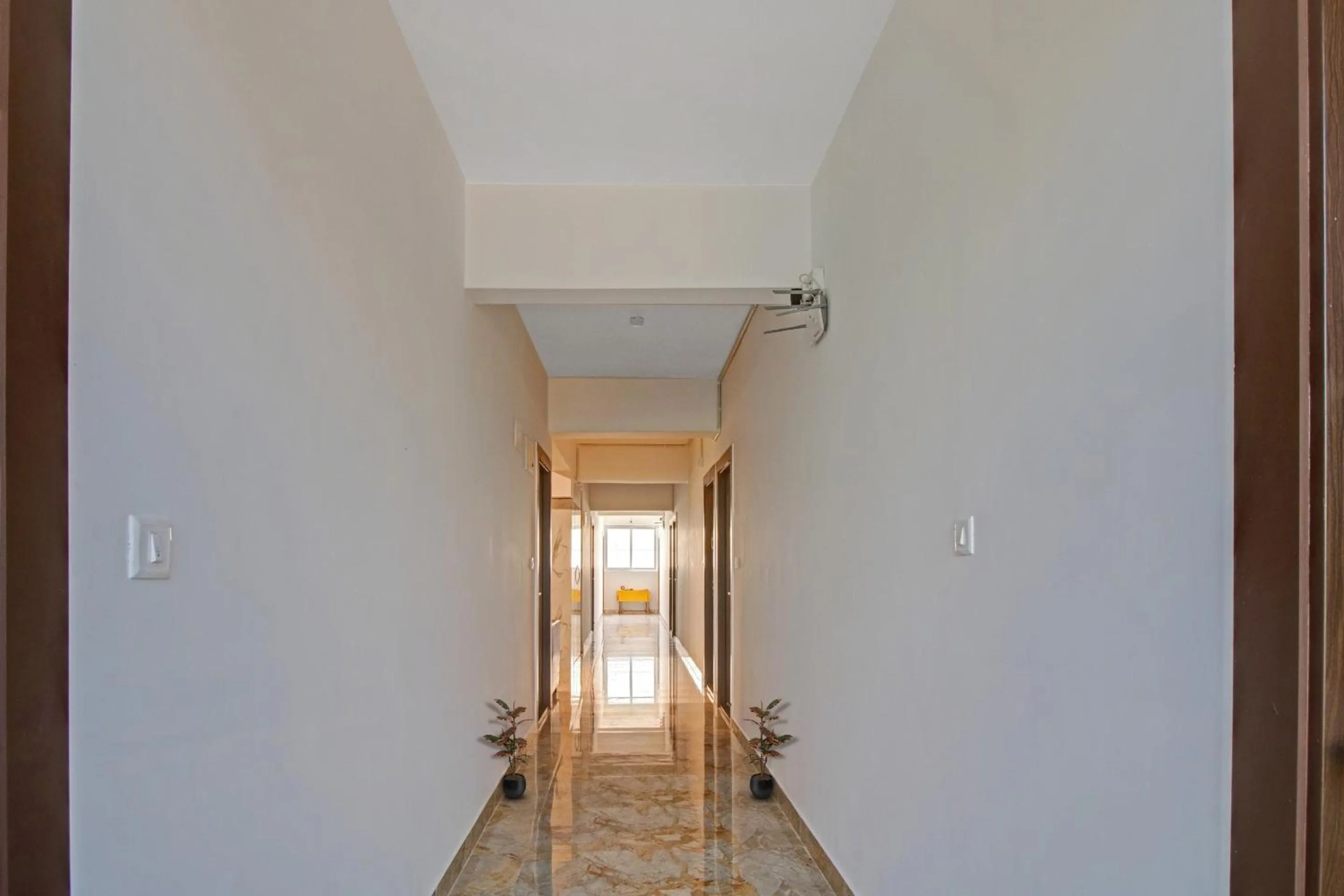 Lobby or reception in Collection O Petals Otium Business Hotel