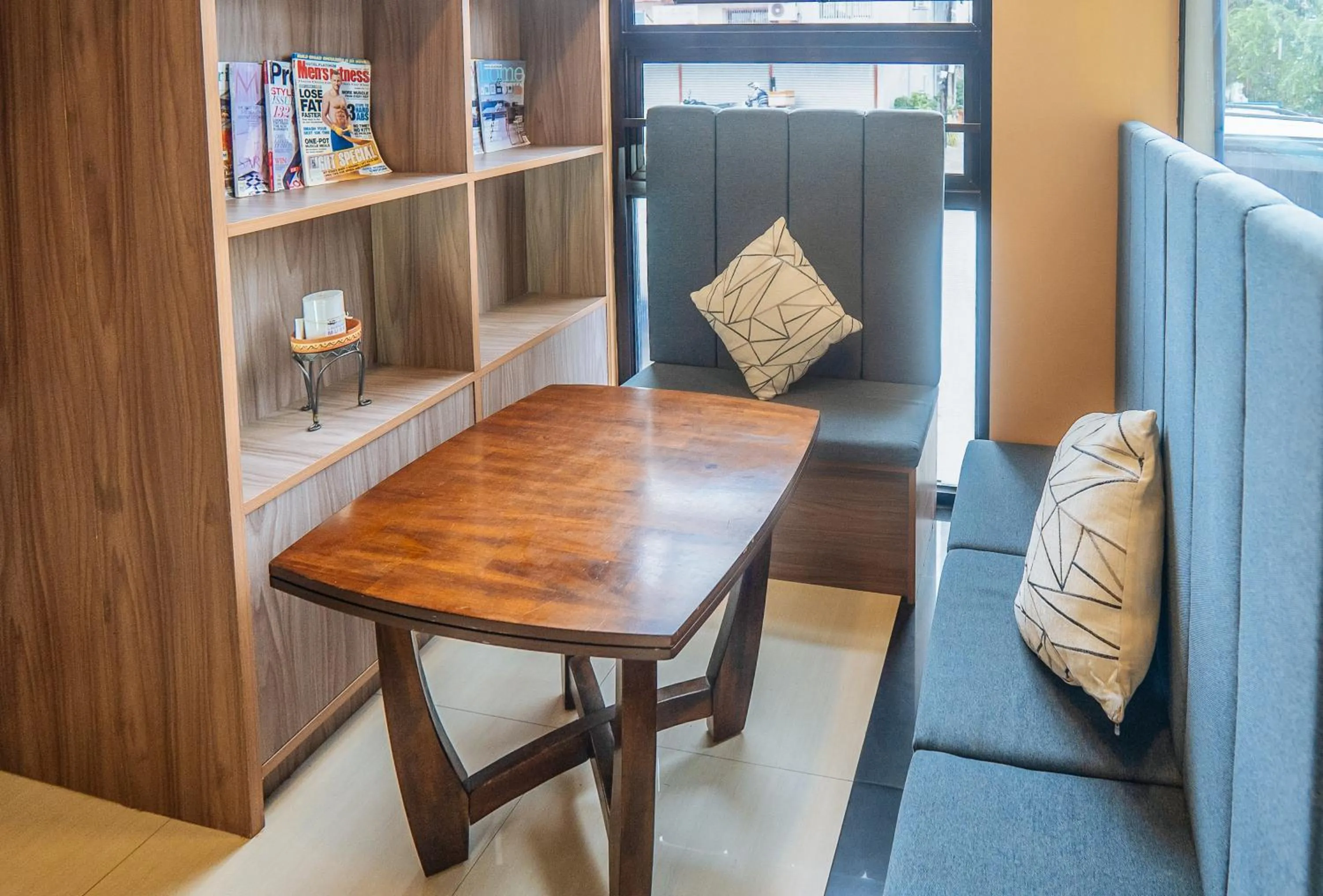 Property building in RedDoorz Plus @ Hotel Platinum Occidental Mindoro