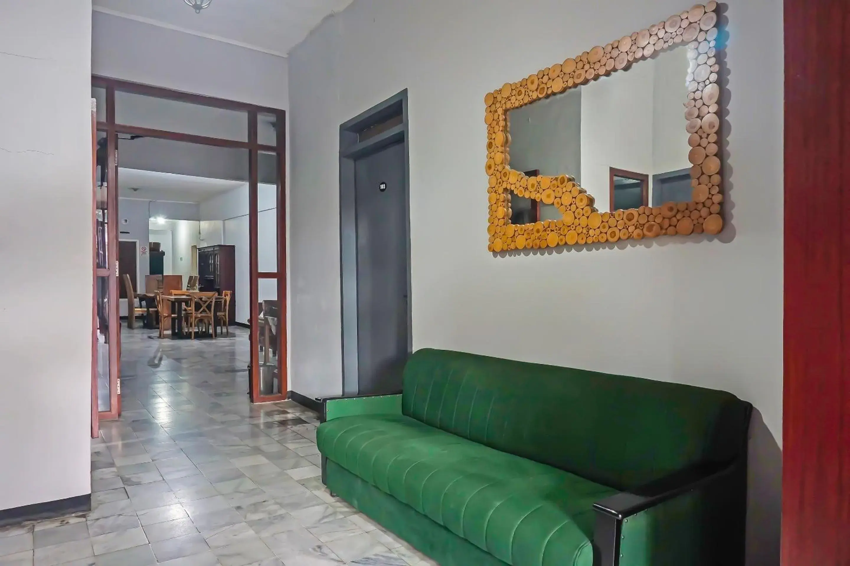 Lobby or reception in Hotel O Bogor Guest House Lobby or reception in Hotel O Bogor Guest House