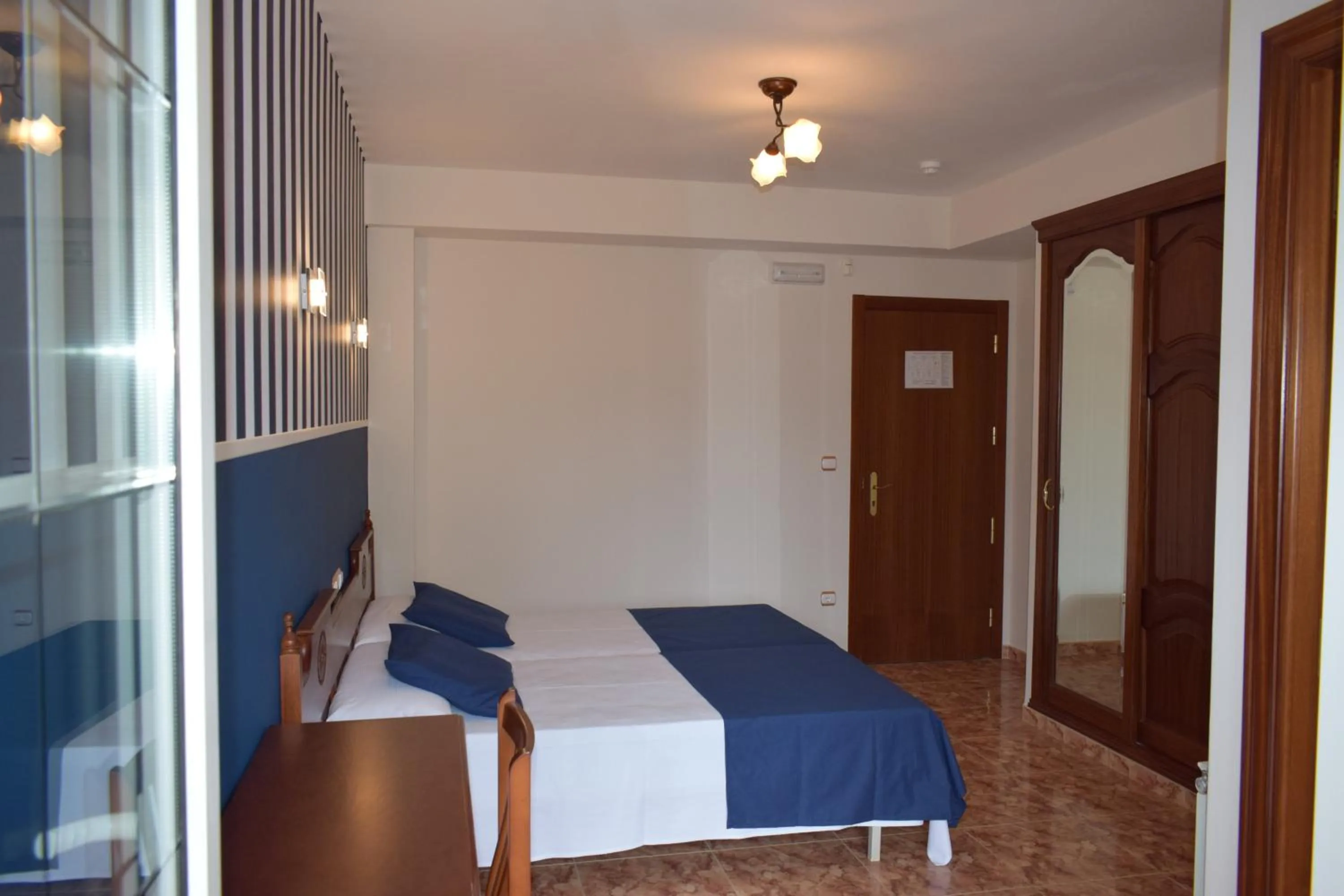 Bedroom, Bed in Hotel VIDA Ostra Marina