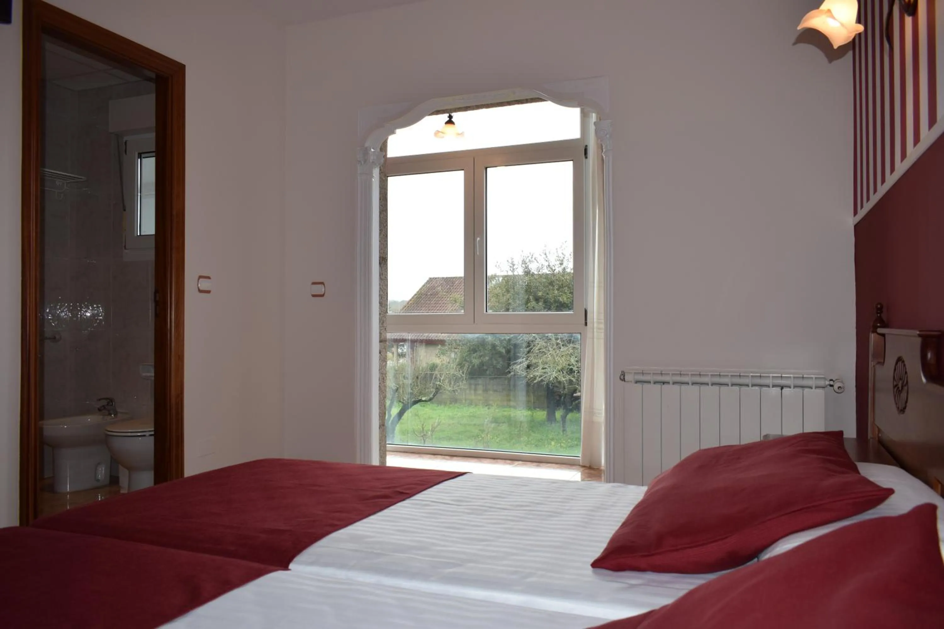 Bedroom, Bed in Hotel VIDA Ostra Marina