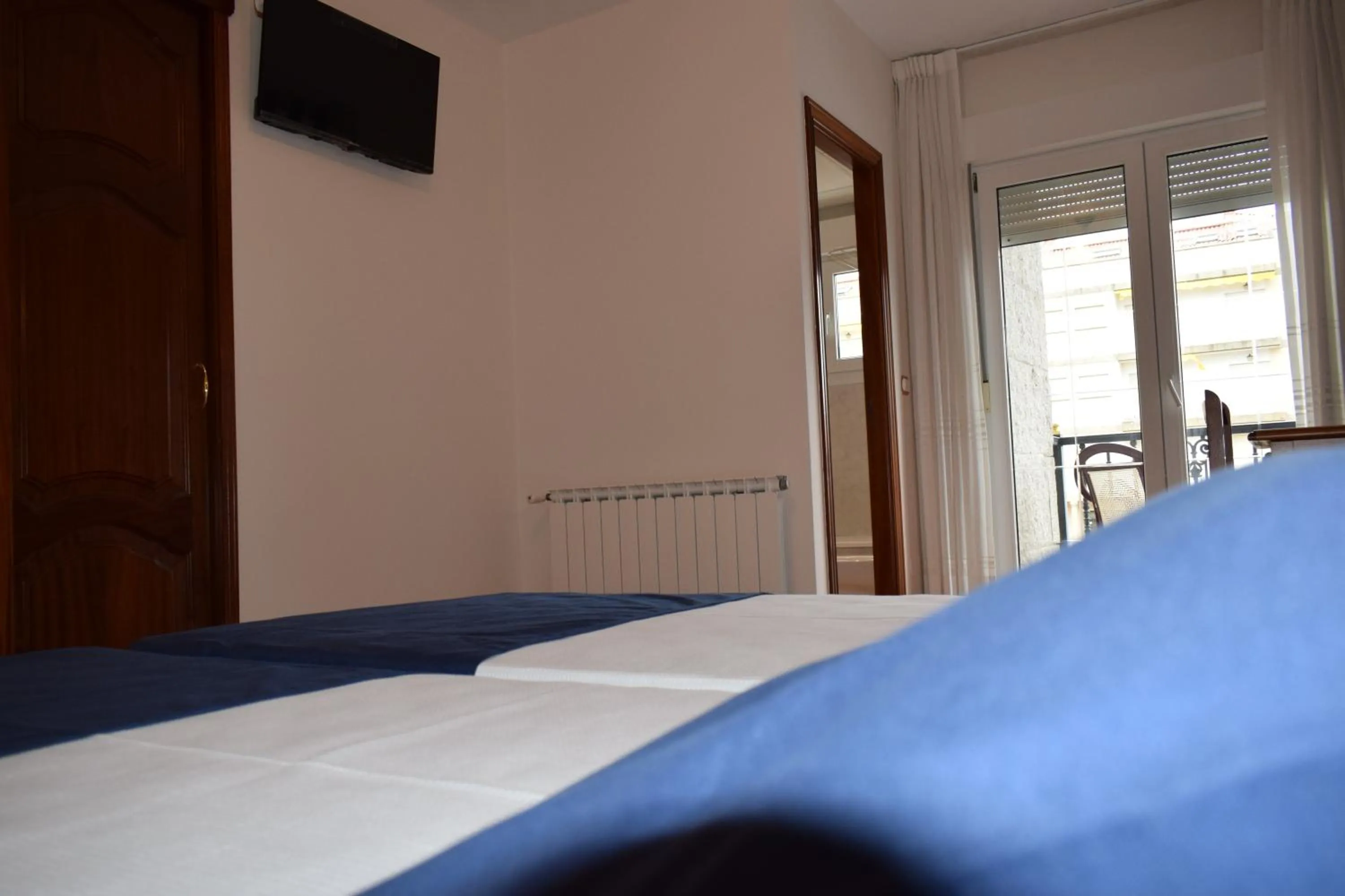 Bedroom, Bed in Hotel VIDA Ostra Marina