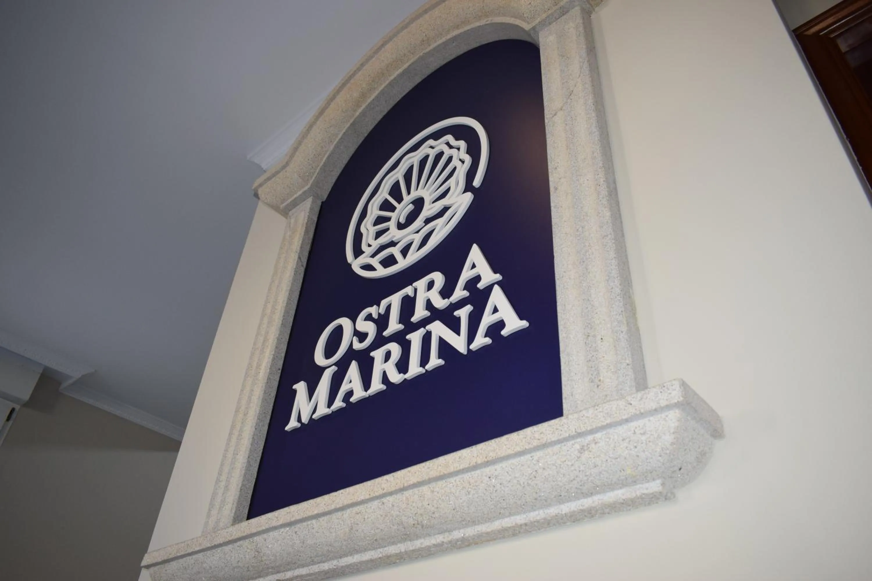 Lobby or reception in Hotel VIDA Ostra Marina