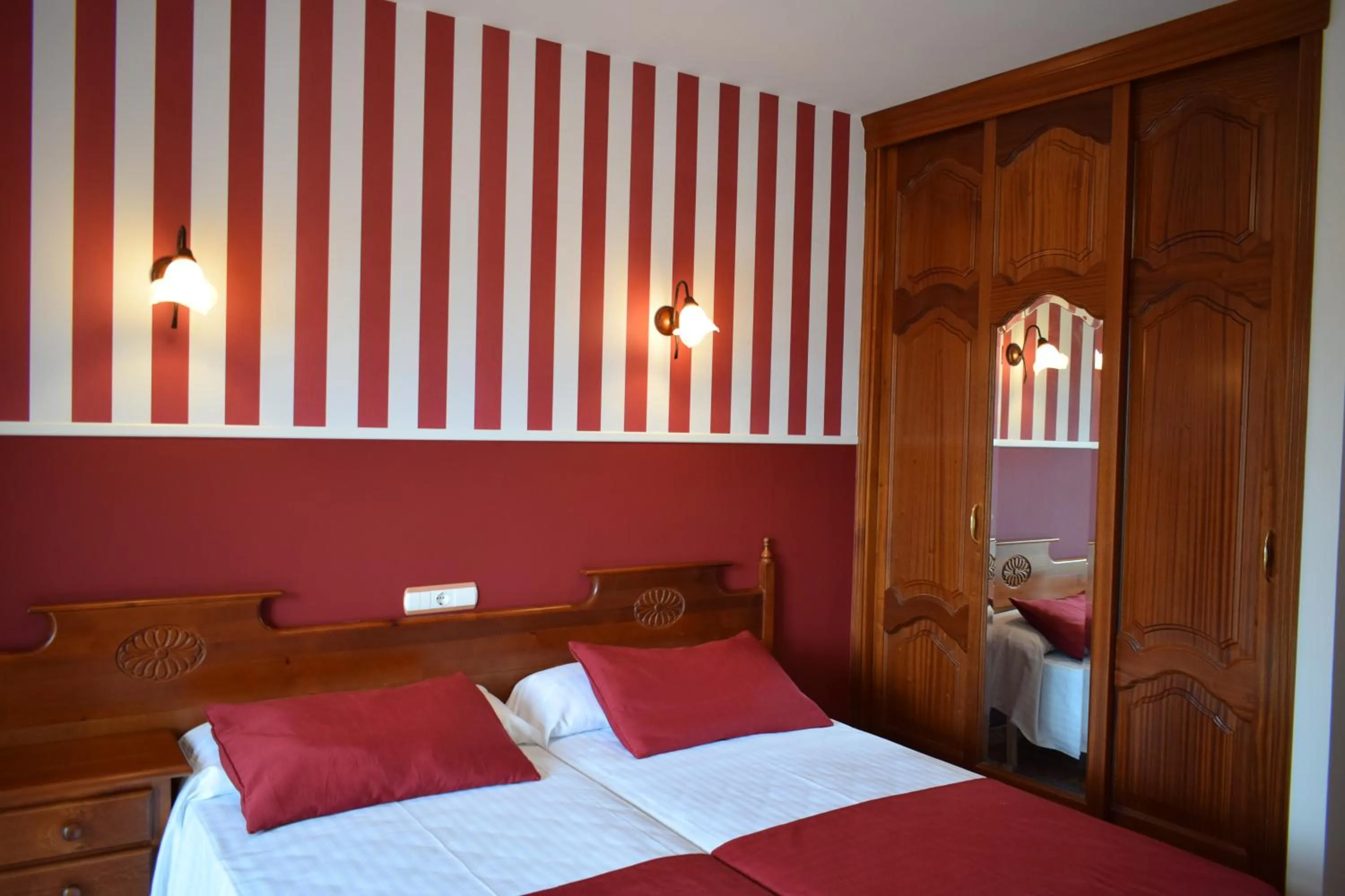 Bedroom, Bed in Hotel VIDA Ostra Marina