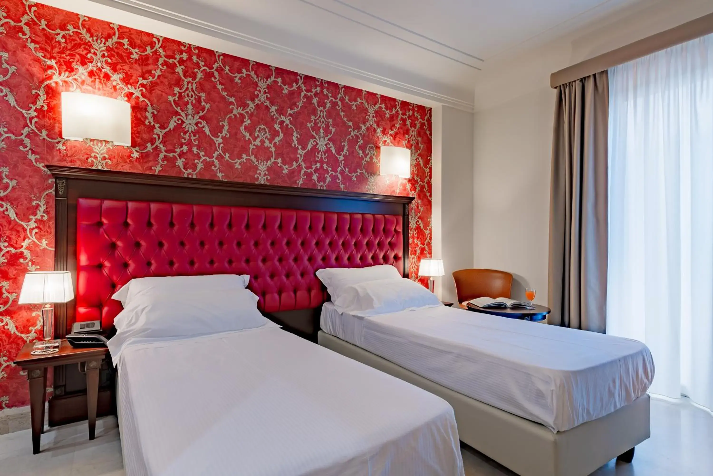 Superior Double or Twin Room with Sea View in La Paloma Blanca Hotel Superior Double or Twin Room with Sea View in La Paloma Blanca Hotel