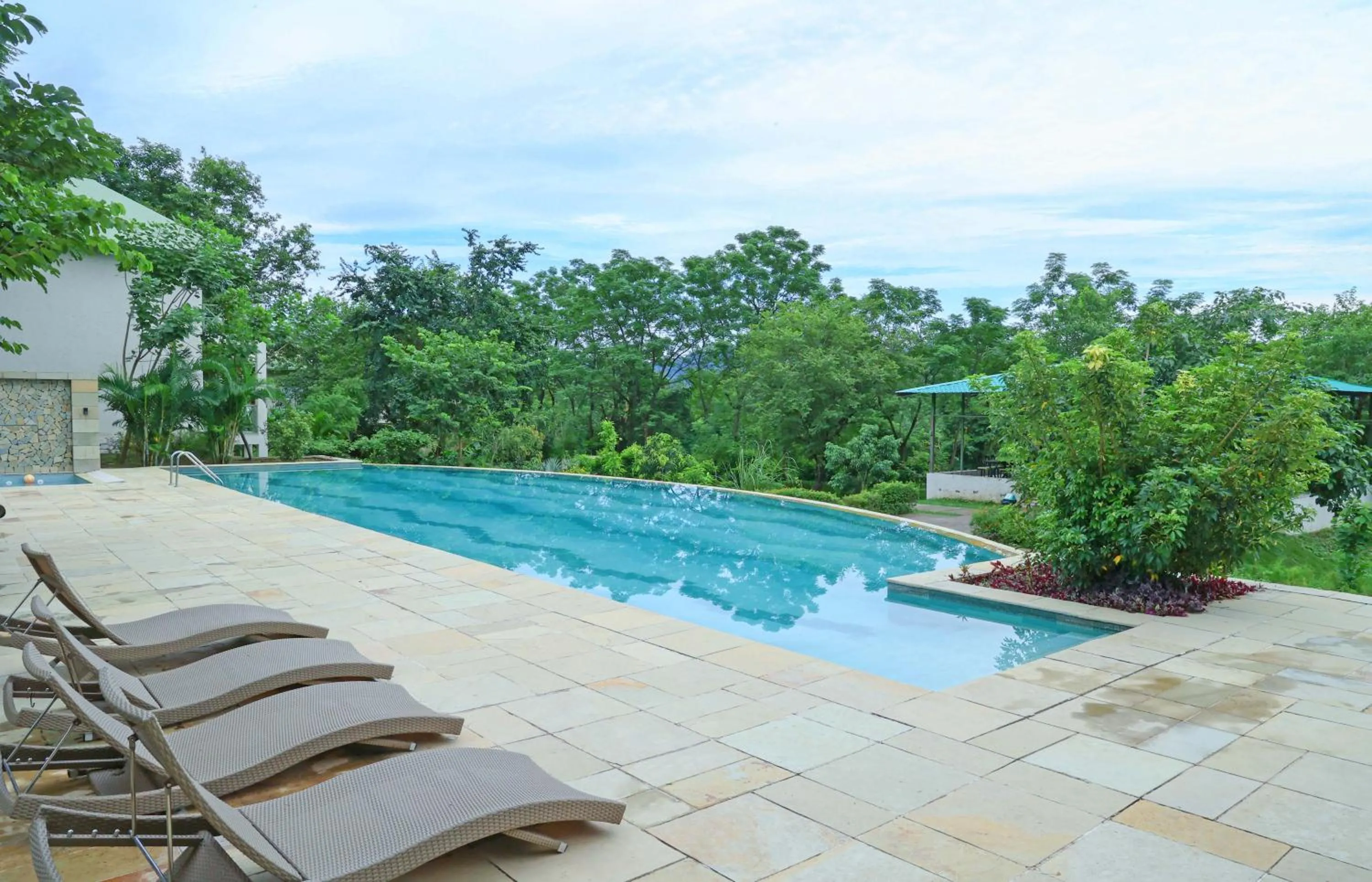 Spring in The Corbett Greens