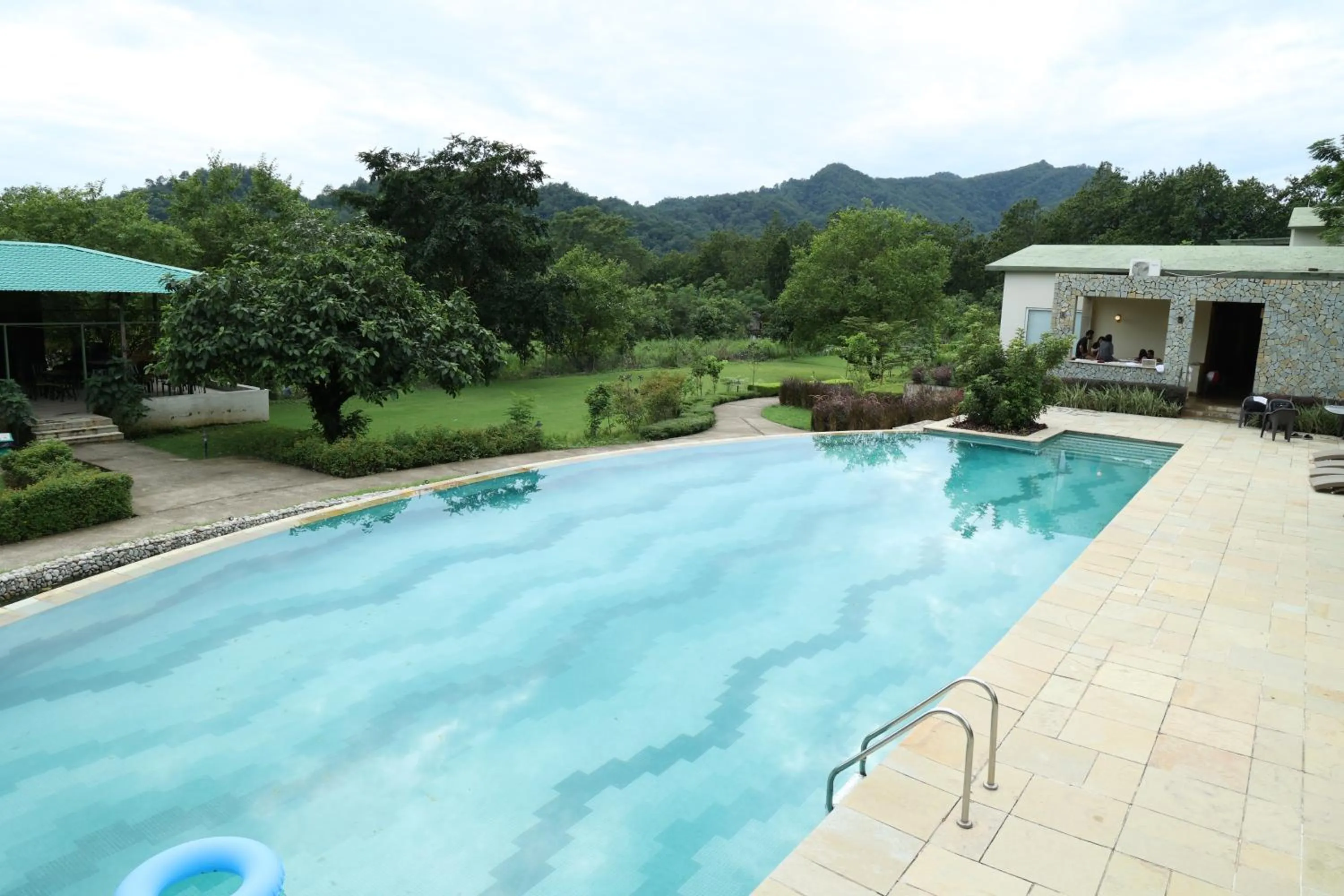 Property building in The Corbett Greens