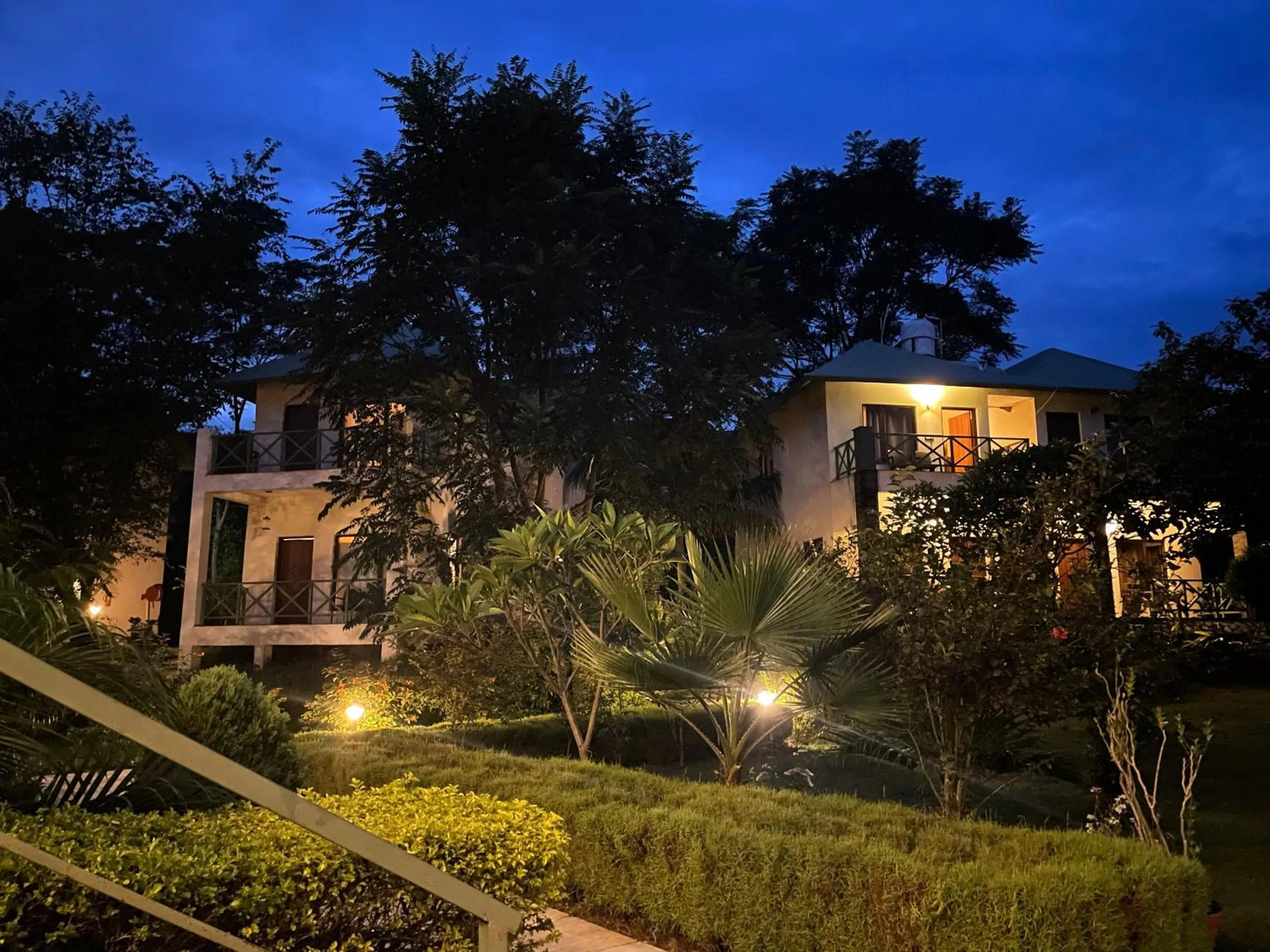 Property building in The Corbett Greens