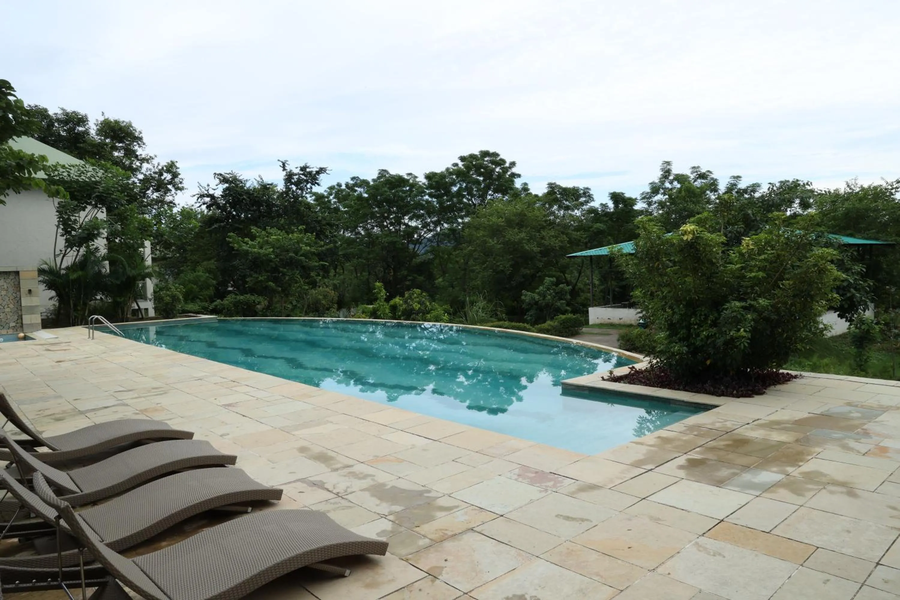 Property building in The Corbett Greens