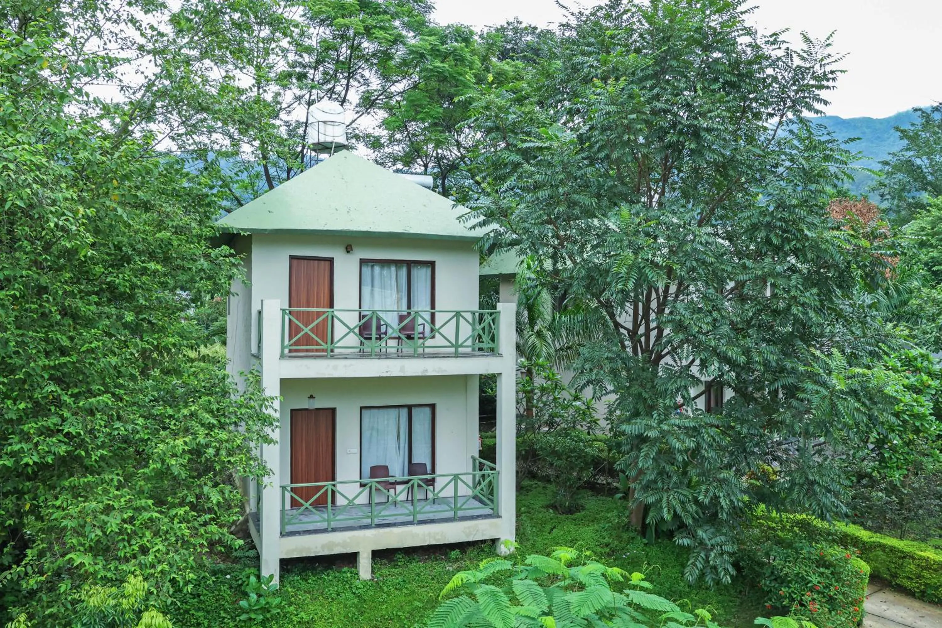 Property building in The Corbett Greens