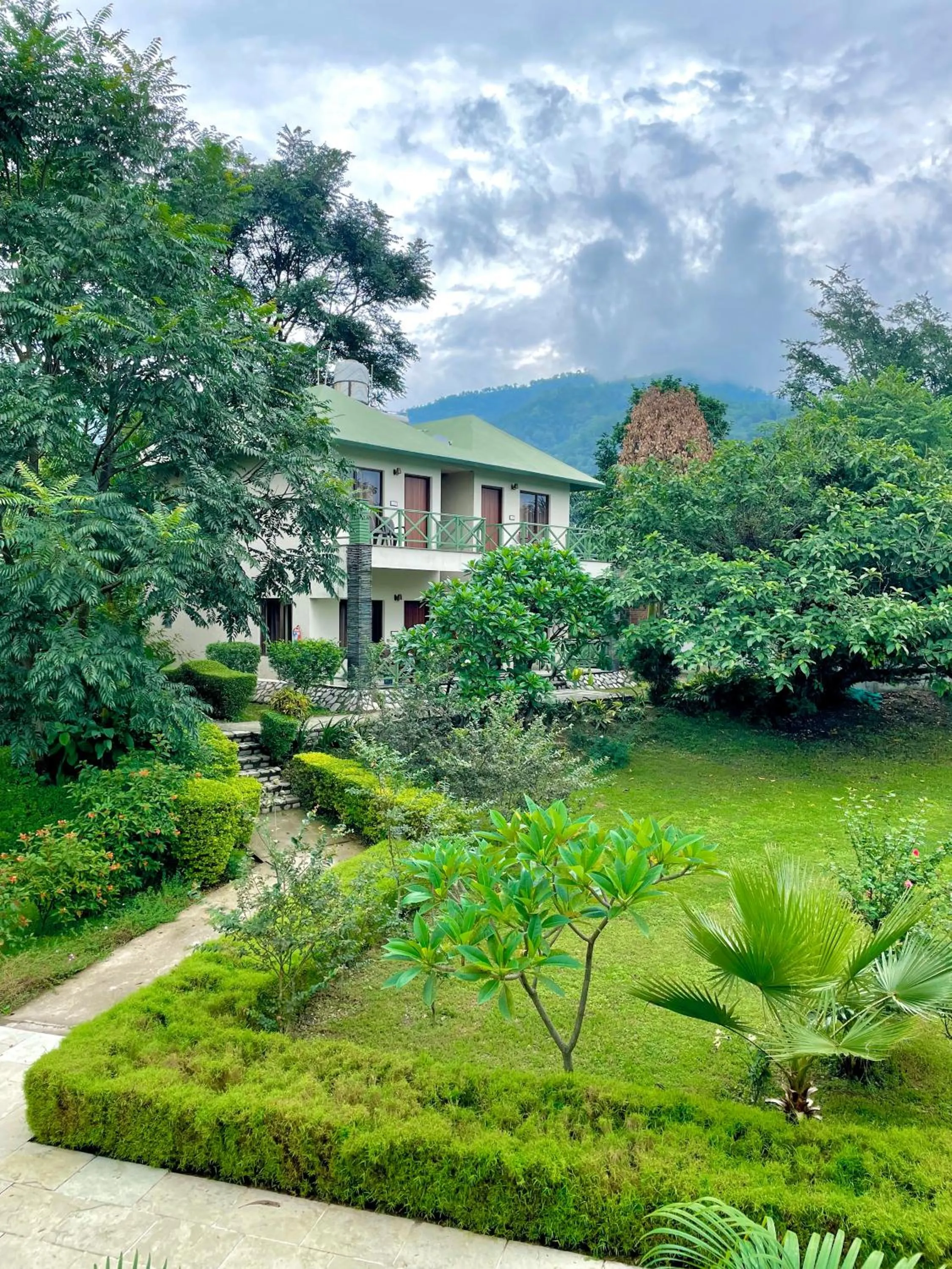 Property building in The Corbett Greens