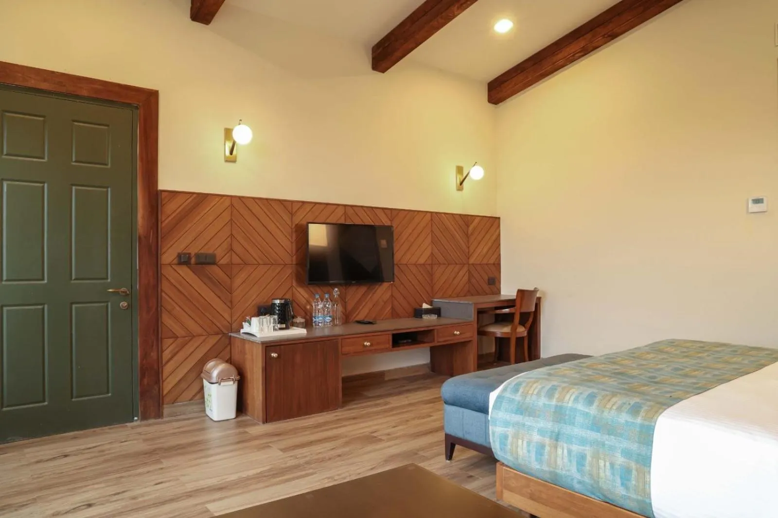 TV and multimedia, Bed in The Corbett Greens