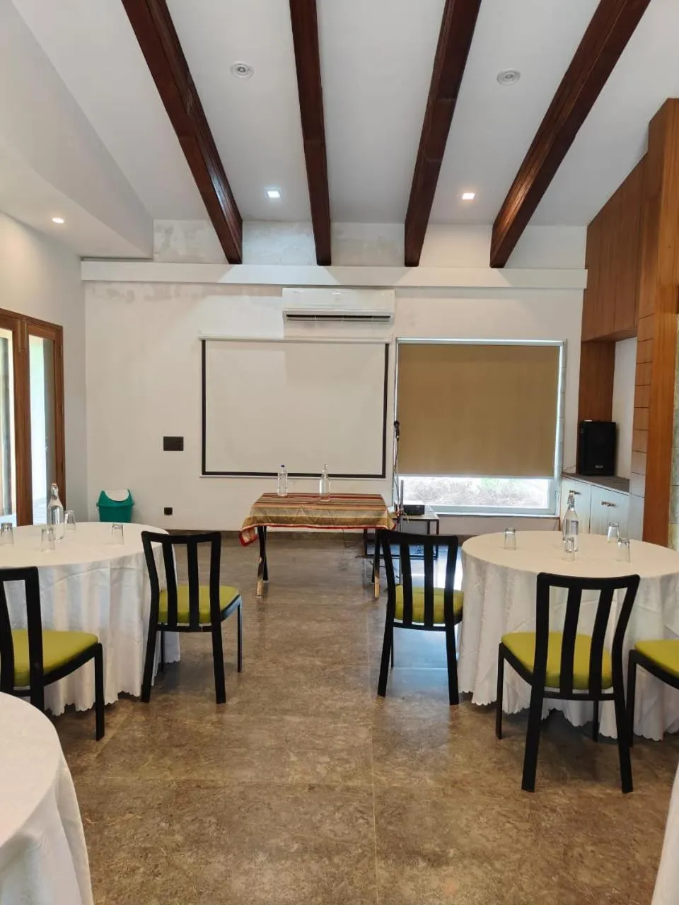Meeting/conference room in The Corbett Greens