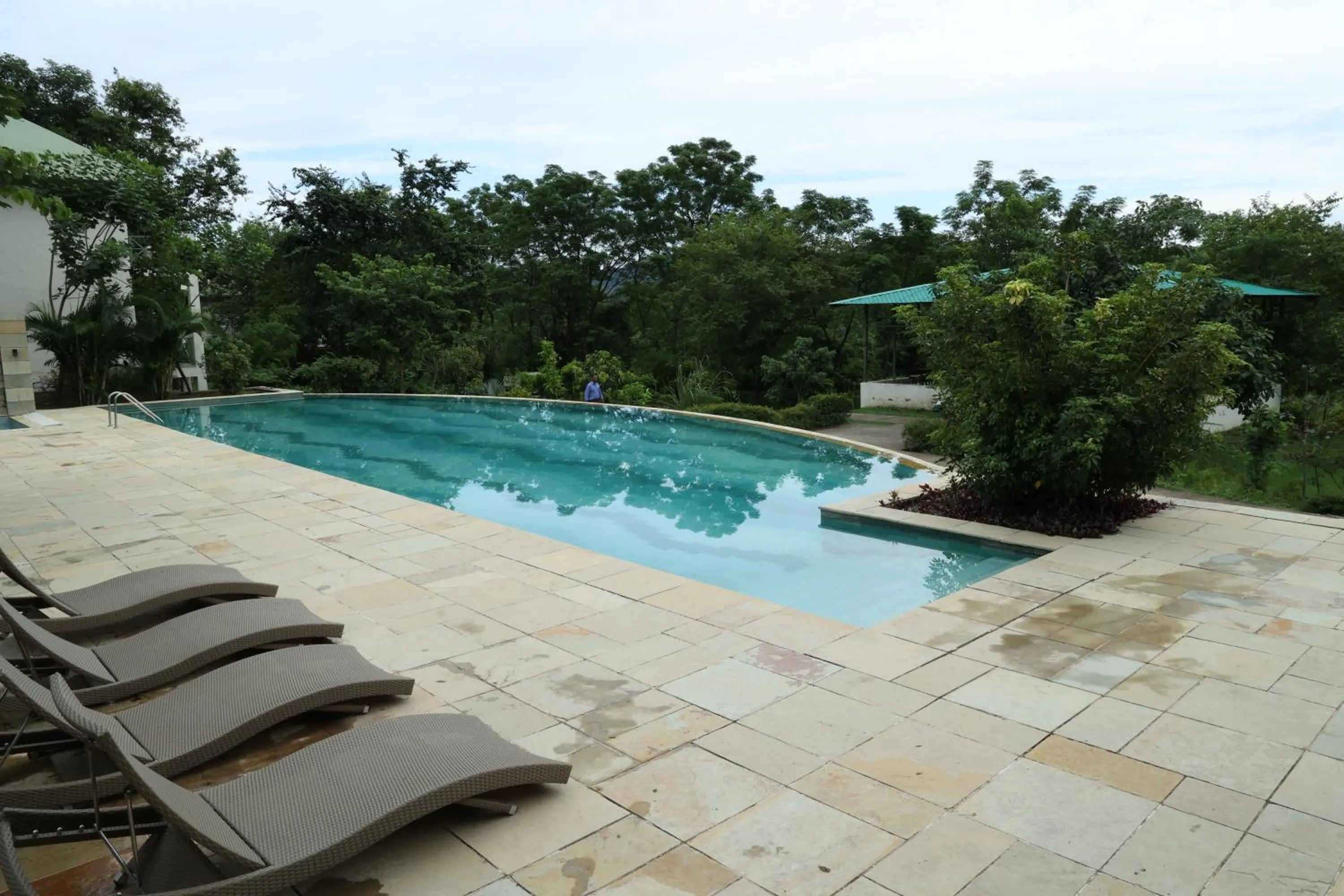 Day in The Corbett Greens