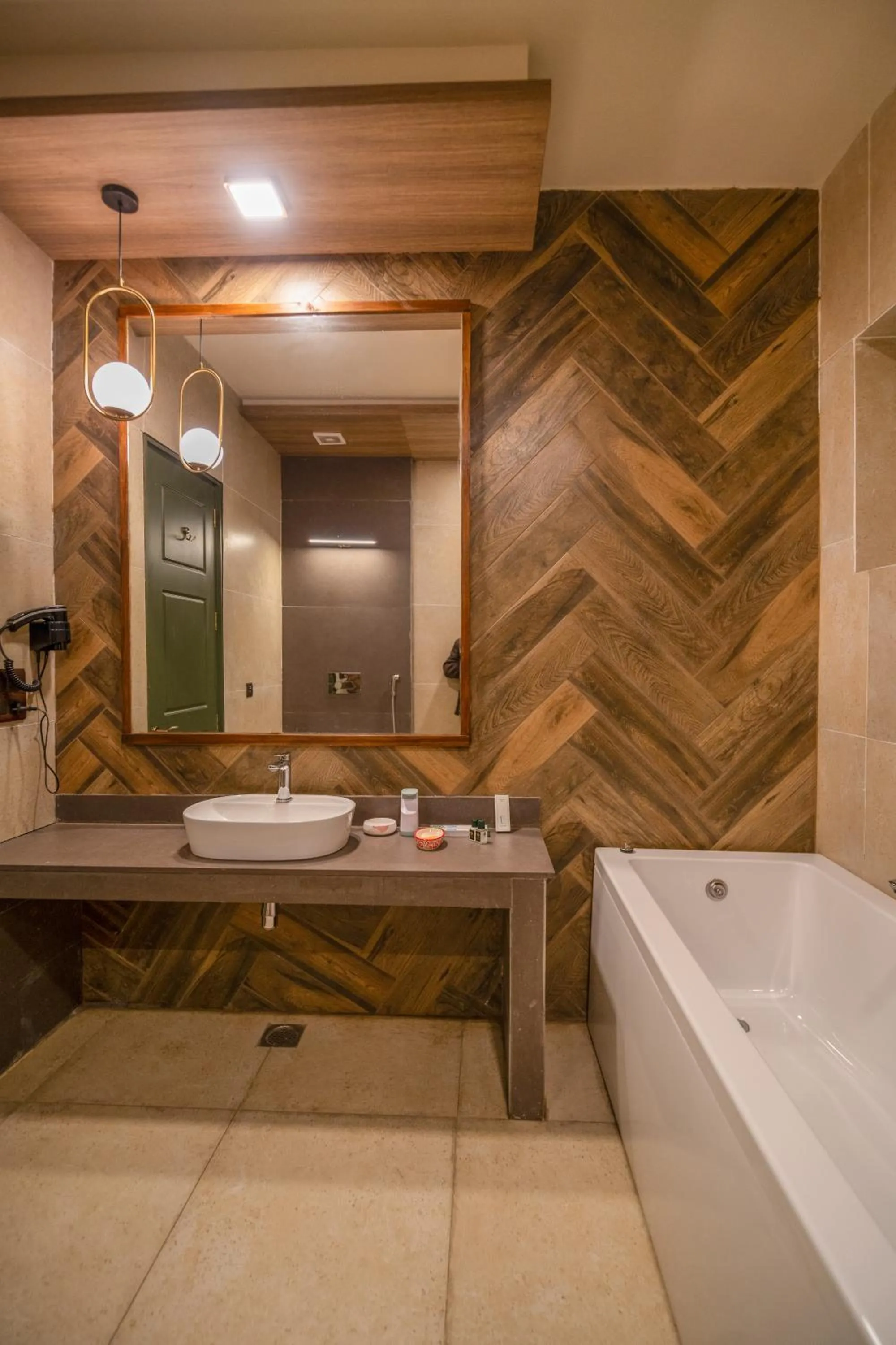 Bath in The Corbett Greens