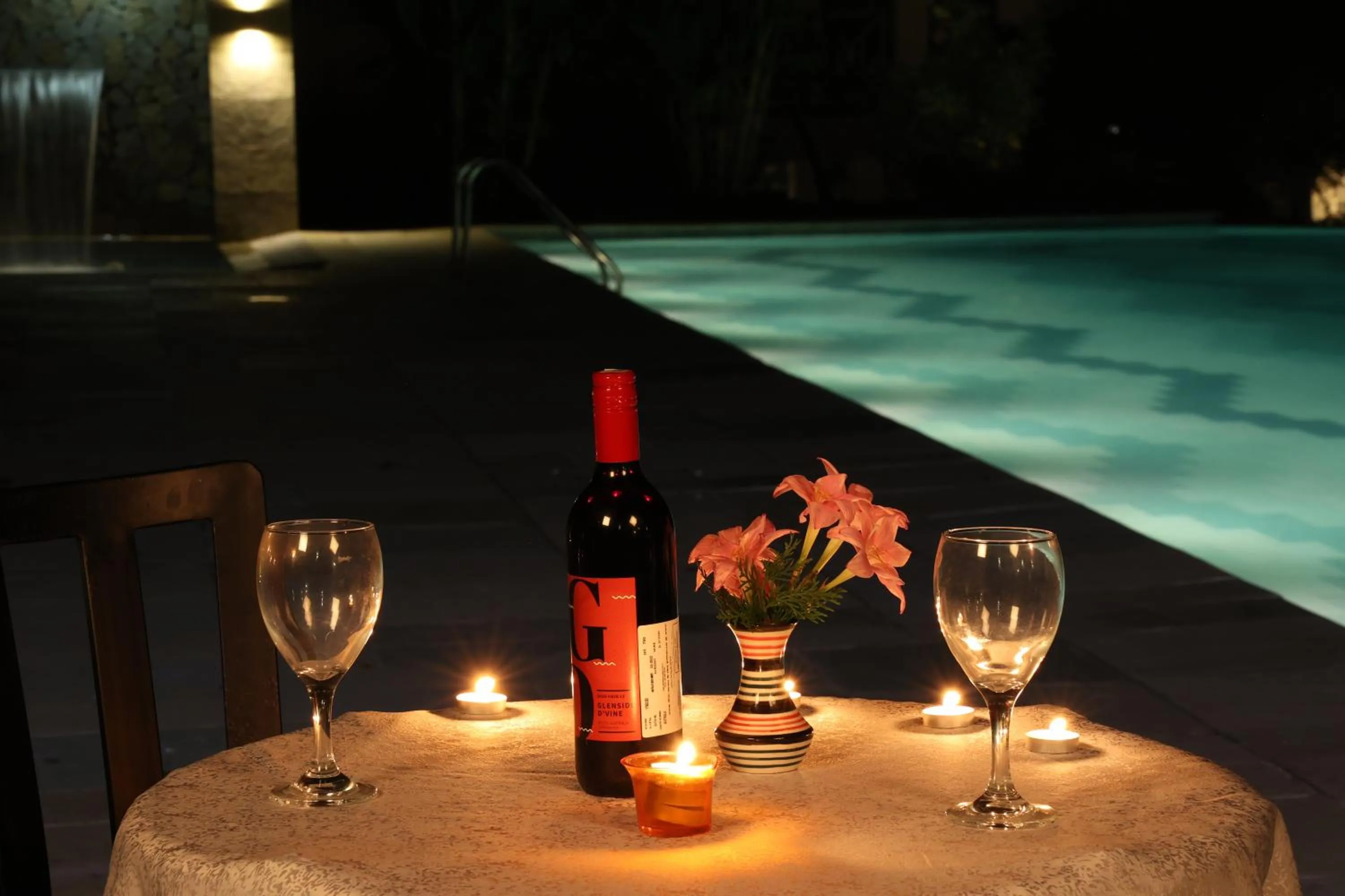 Restaurant/places to eat in The Corbett Greens