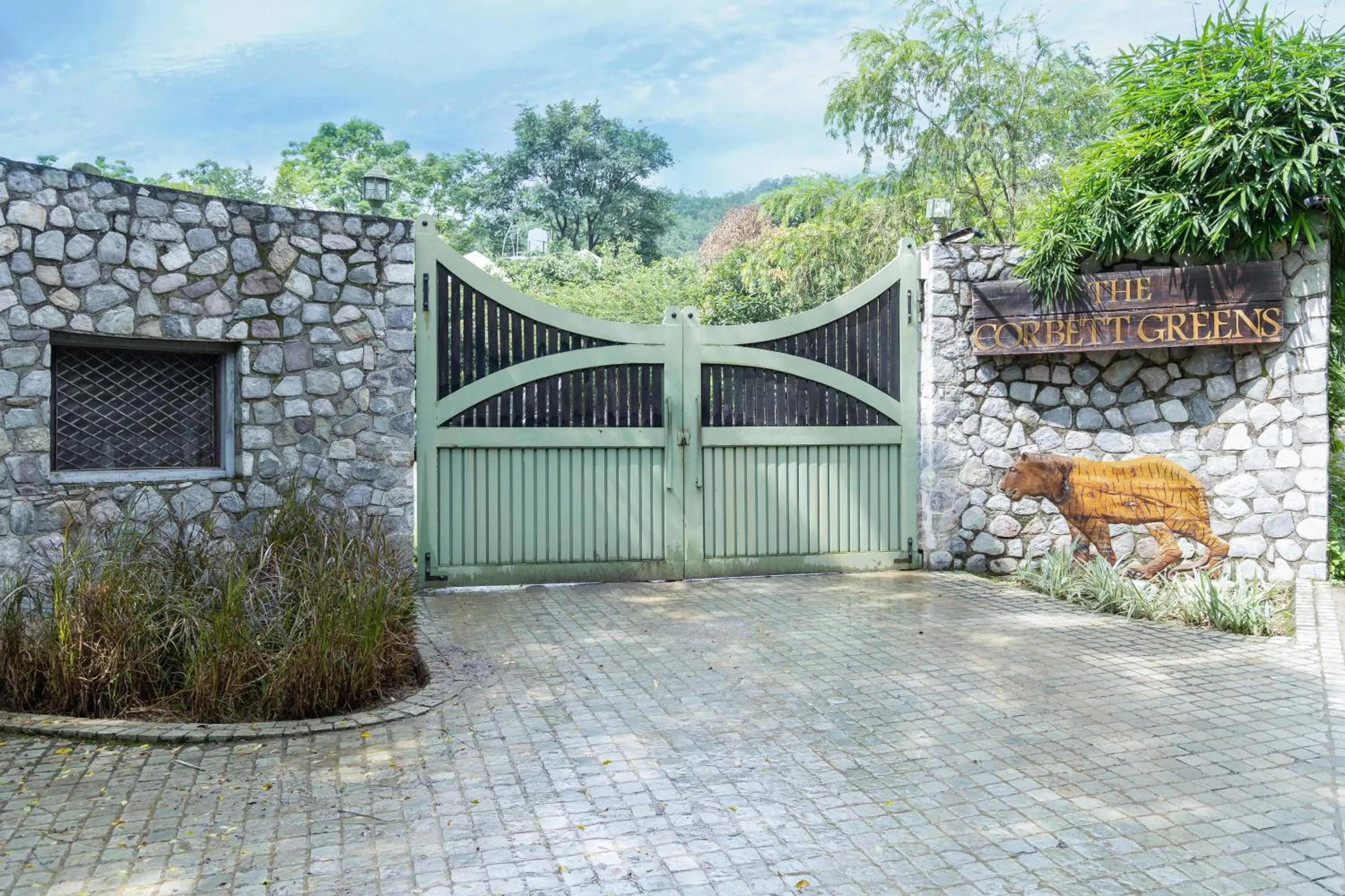 Spring in The Corbett Greens